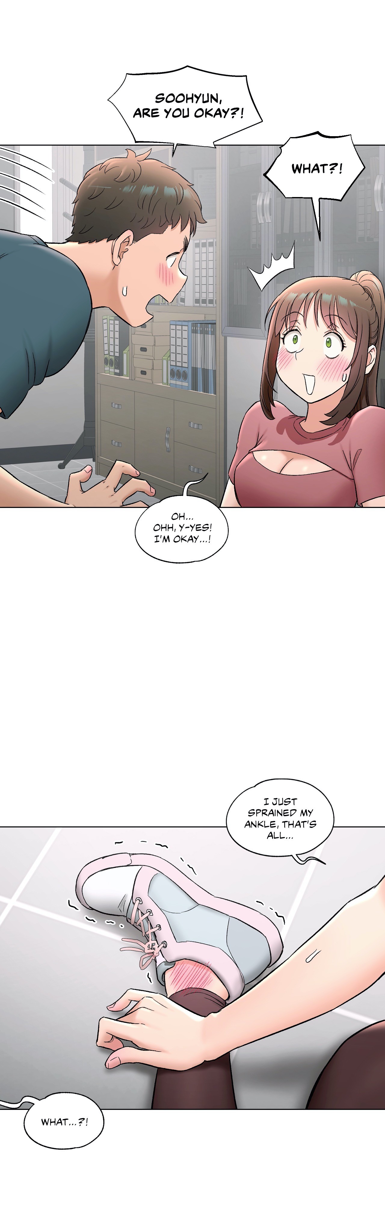 Sexercise Chapter 77 - Manhwa18.com