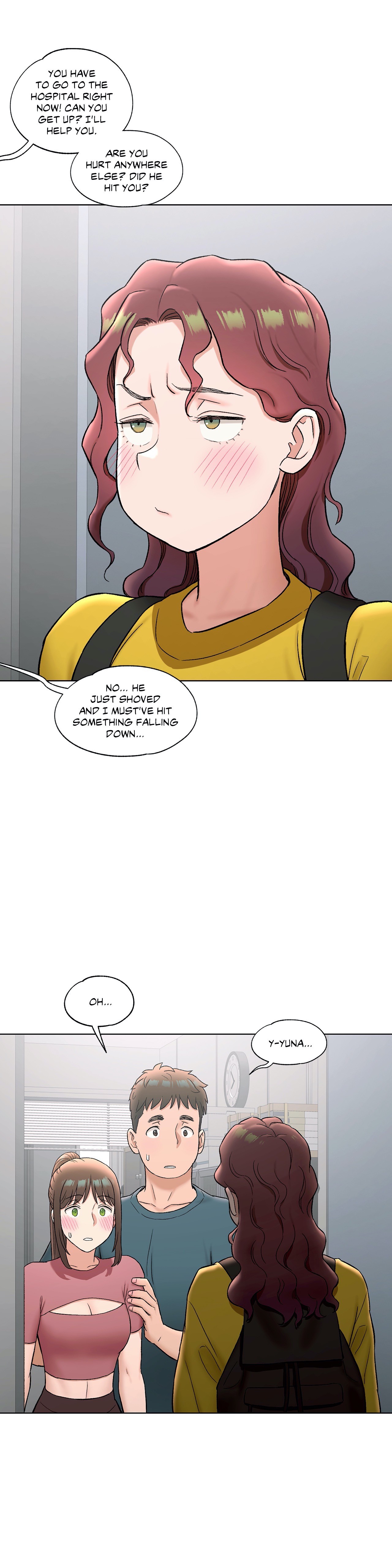 Sexercise Chapter 77 - Manhwa18.com