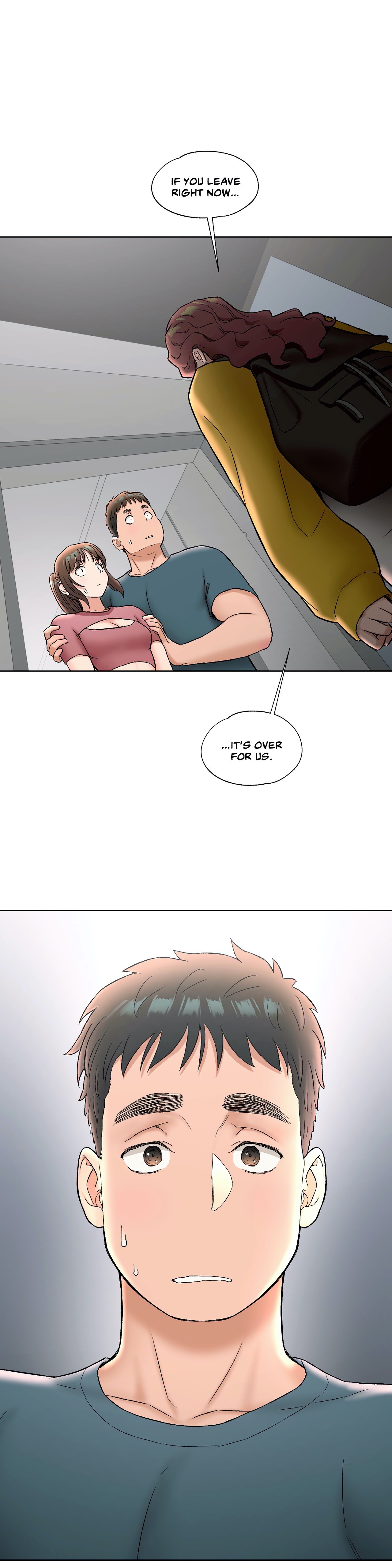 Sexercise Chapter 77 - Manhwa18.com