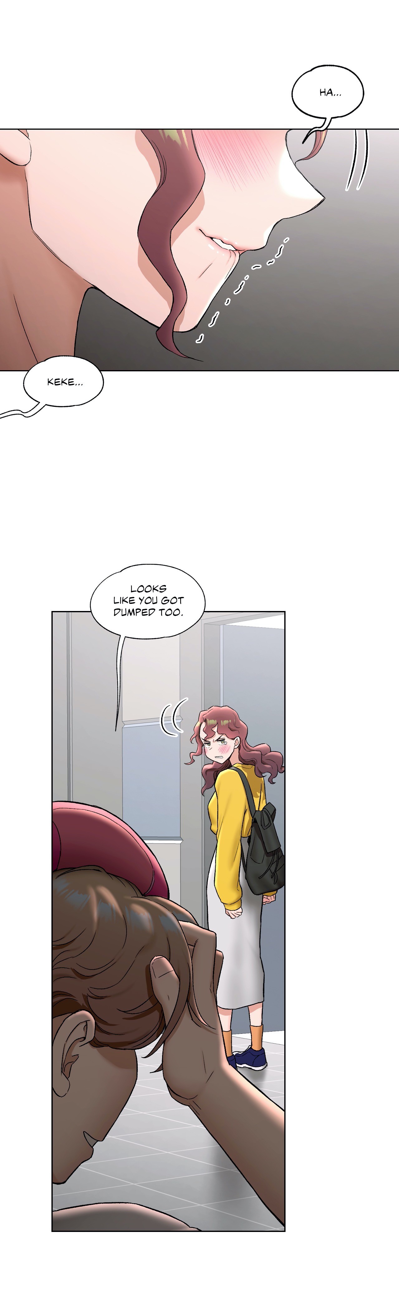 Sexercise Chapter 77 - Manhwa18.com