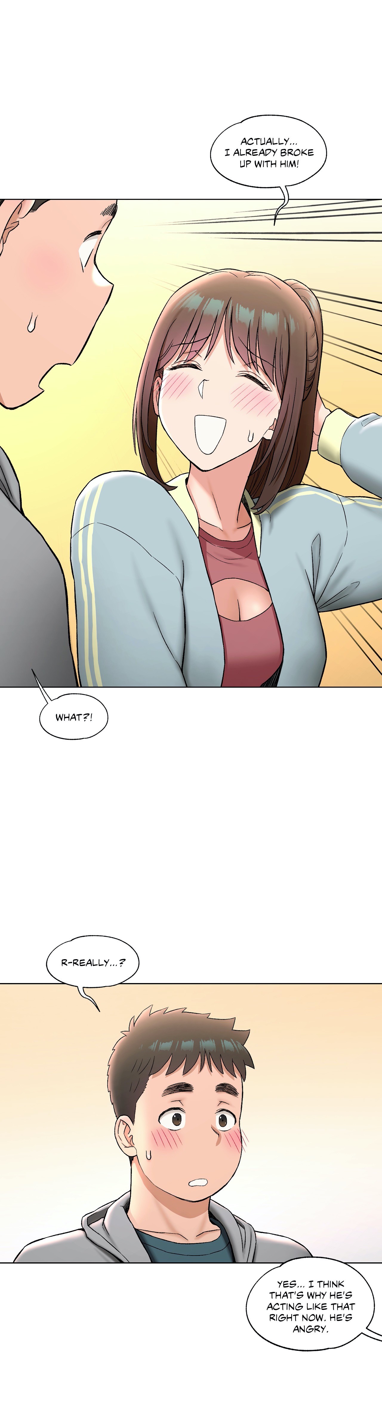 Sexercise Chapter 77 - Manhwa18.com