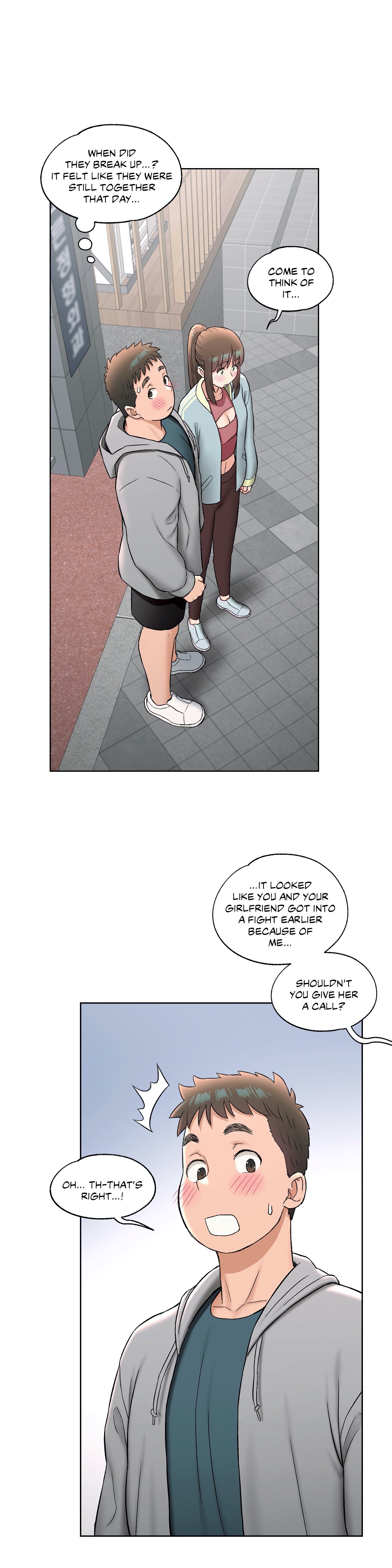 Sexercise Chapter 77 - Manhwa18.com