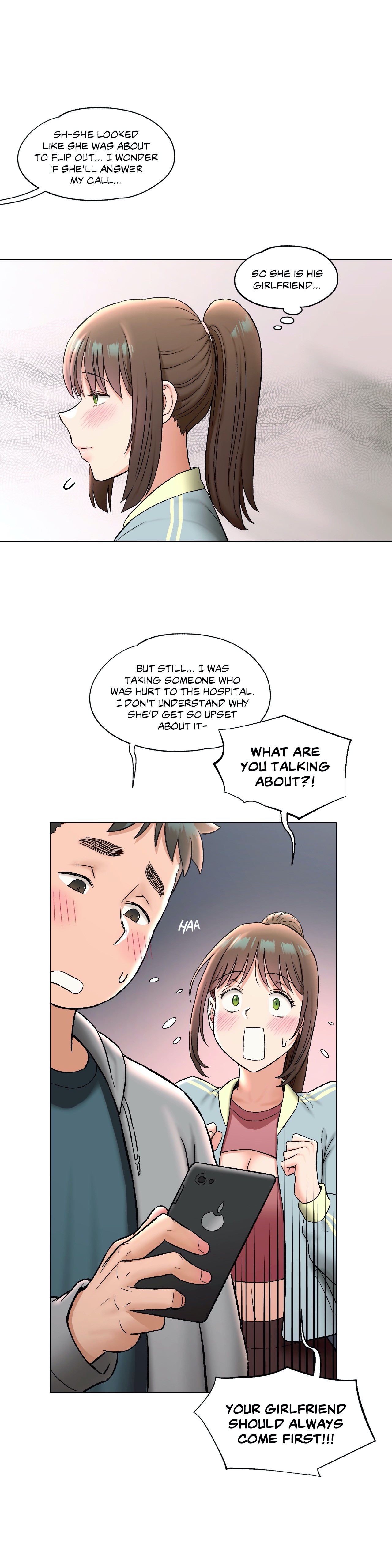 Sexercise Chapter 77 - Manhwa18.com