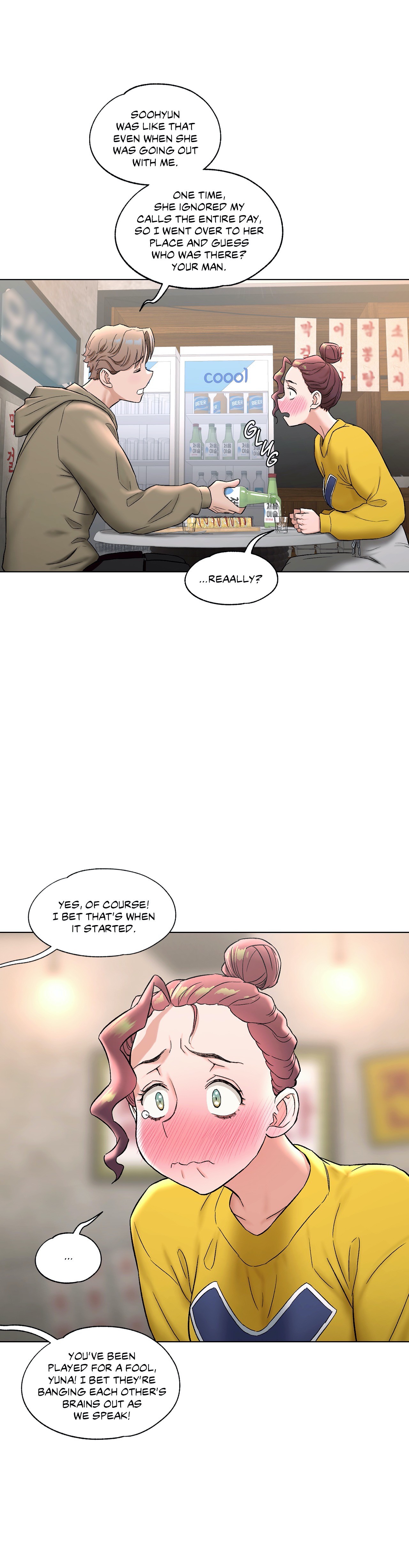 Sexercise Chapter 77 - Manhwa18.com