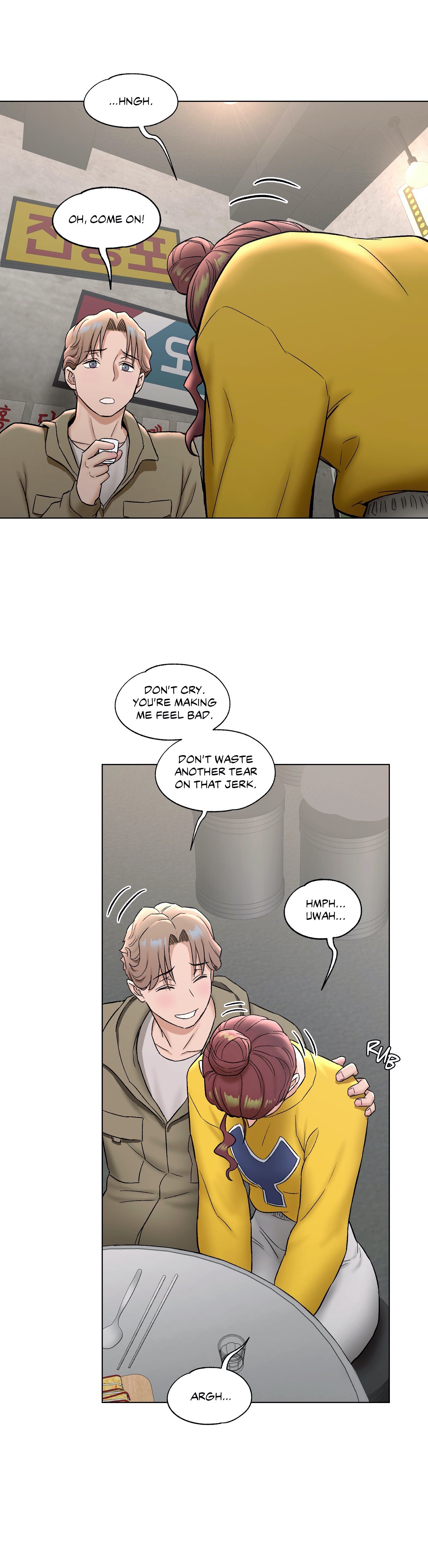 Sexercise Chapter 77 - Manhwa18.com