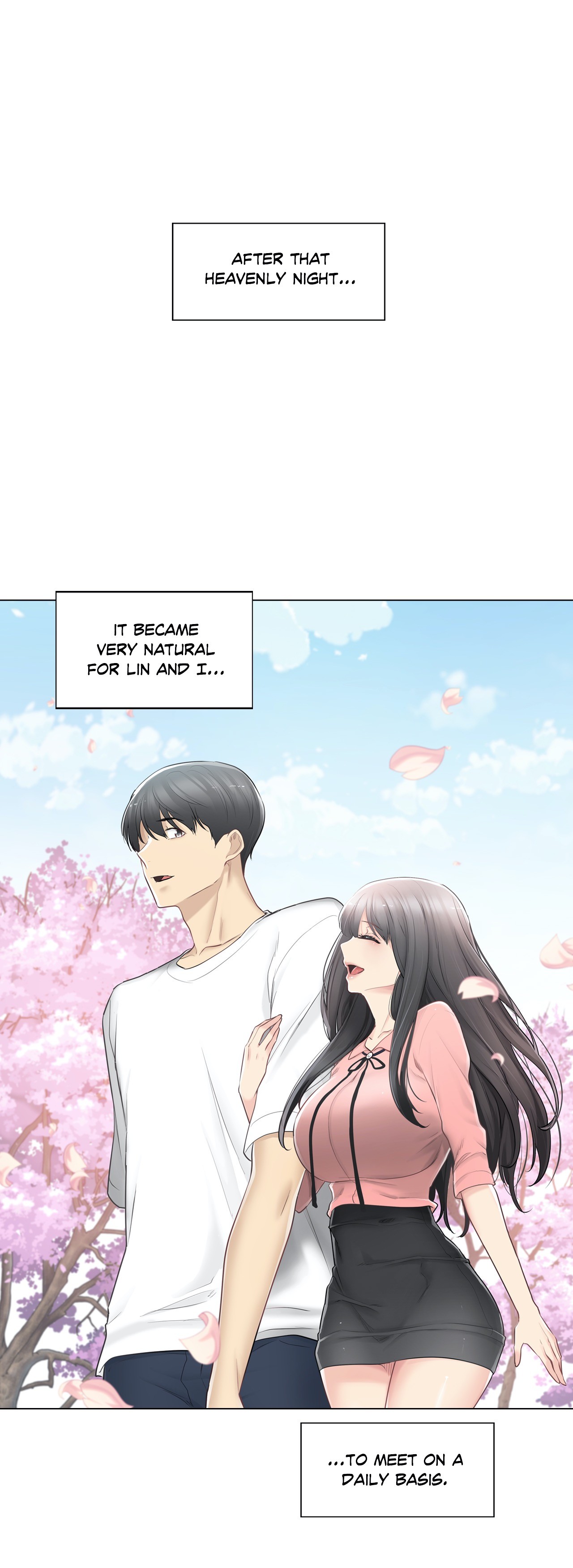 Touch to Unlock Chapter 74 - Manhwa18.com