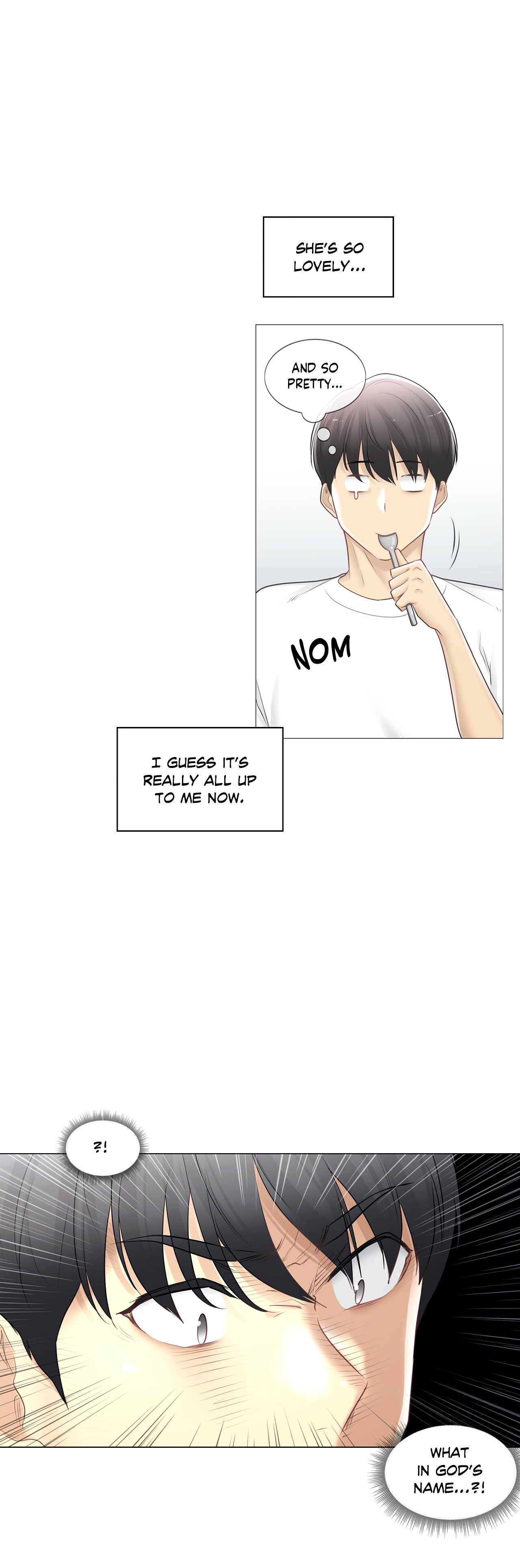 Touch to Unlock Chapter 74 - Manhwa18.com