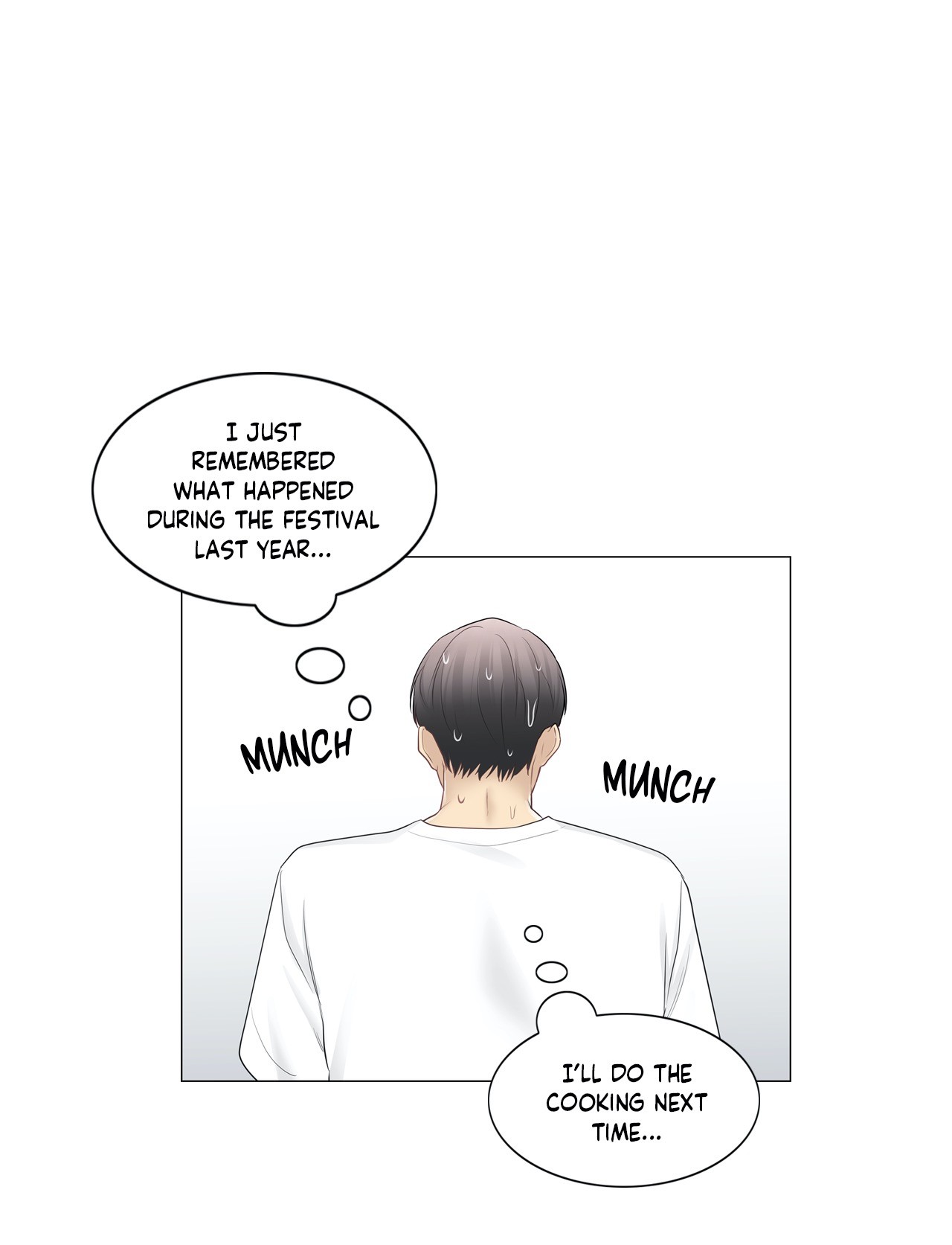 Touch to Unlock Chapter 74 - Manhwa18.com