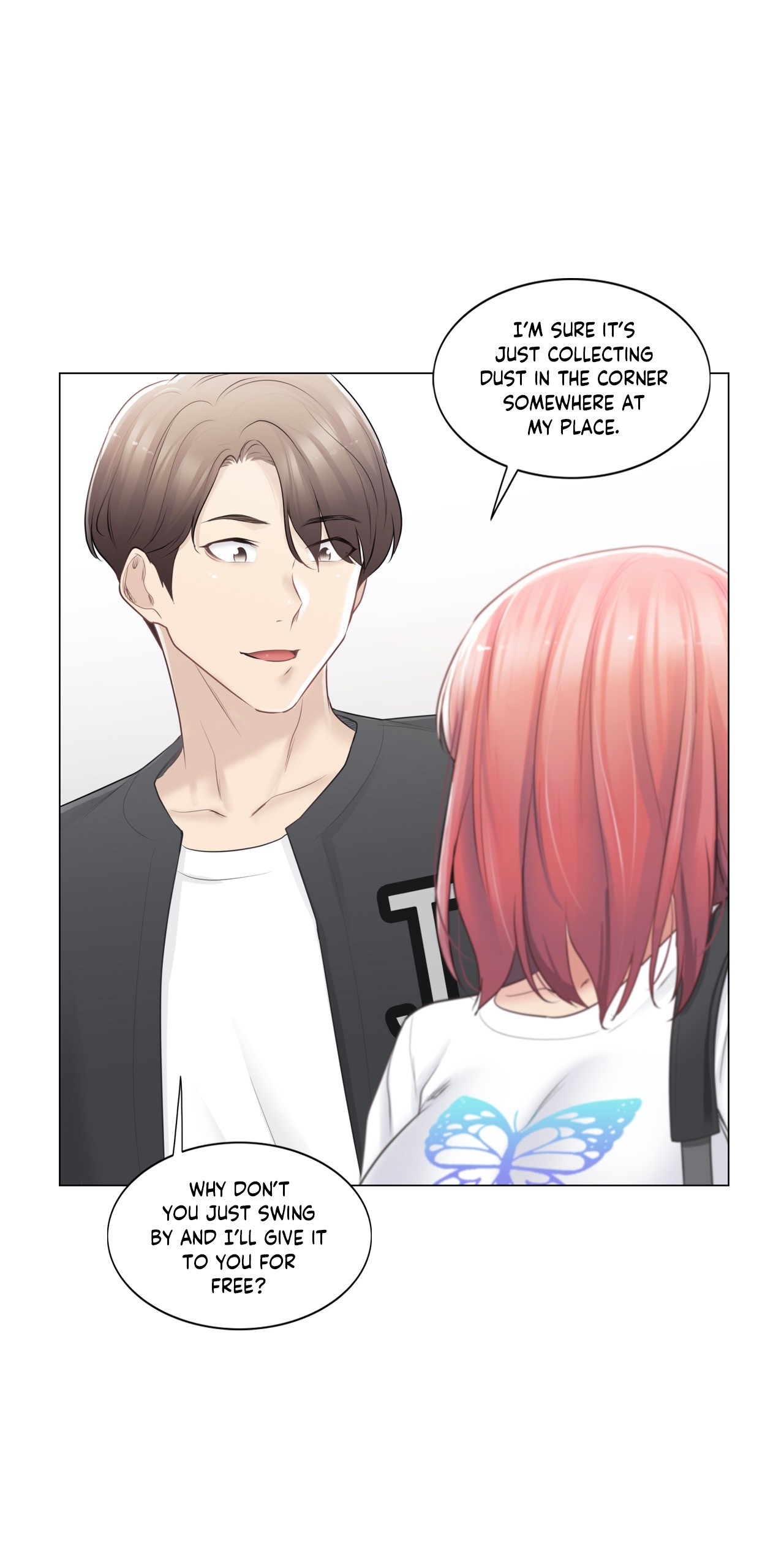 Touch to Unlock Chapter 74 - Manhwa18.com