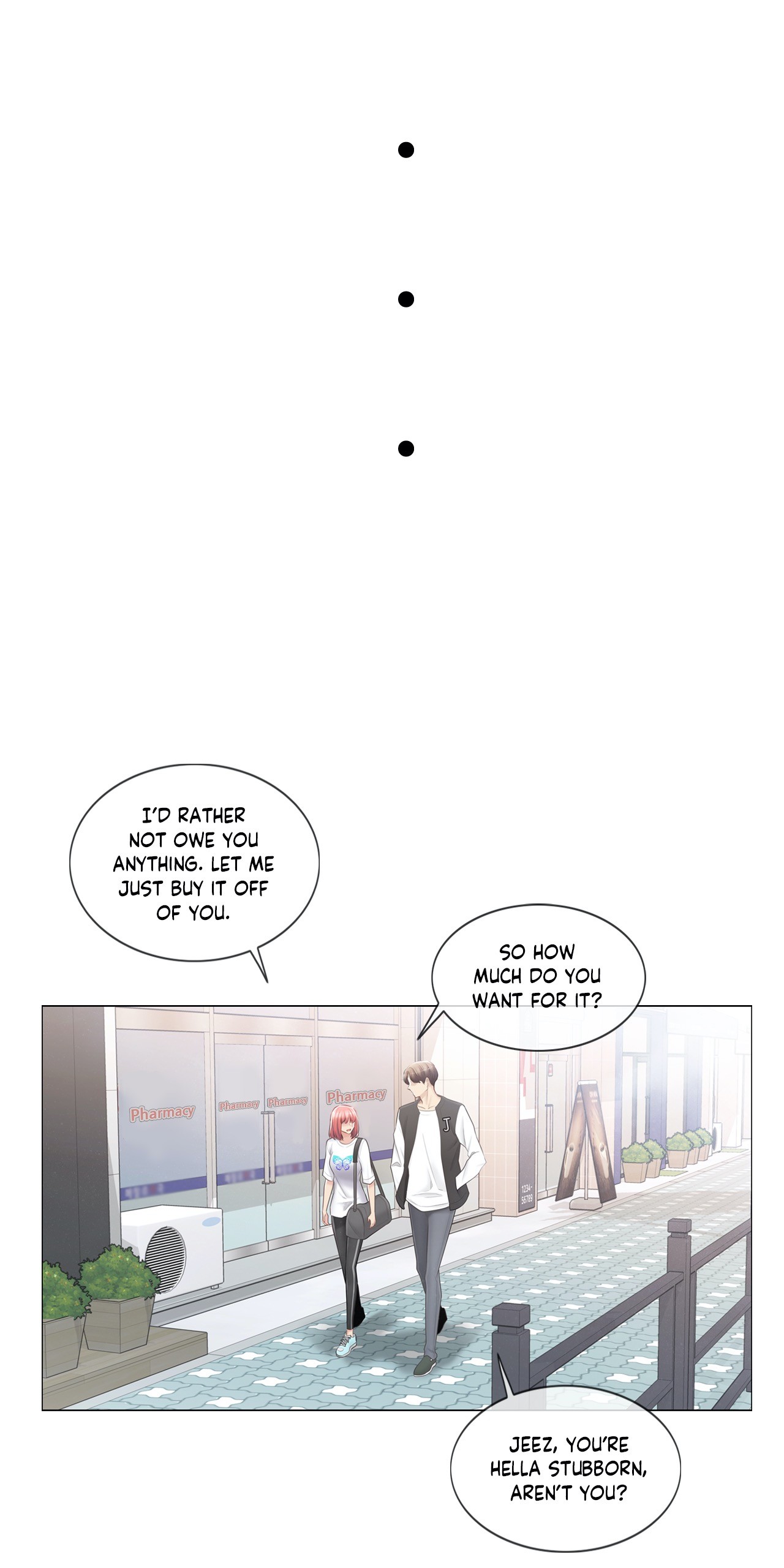 Touch to Unlock Chapter 74 - Manhwa18.com