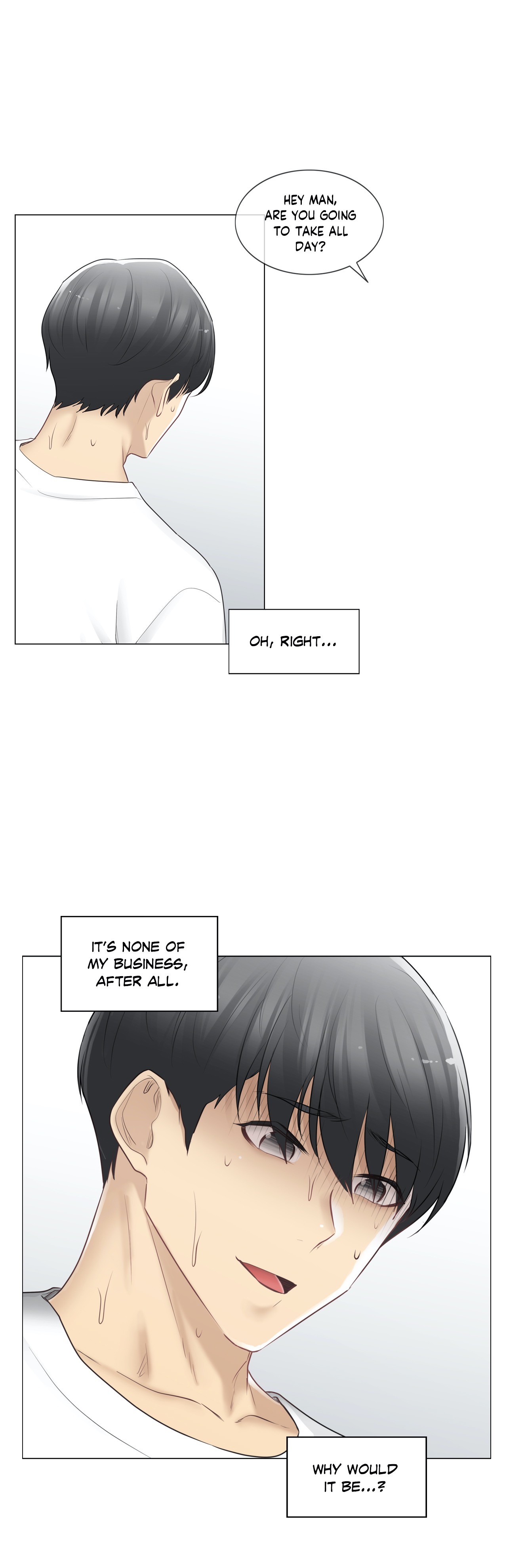 Touch to Unlock Chapter 74 - Manhwa18.com