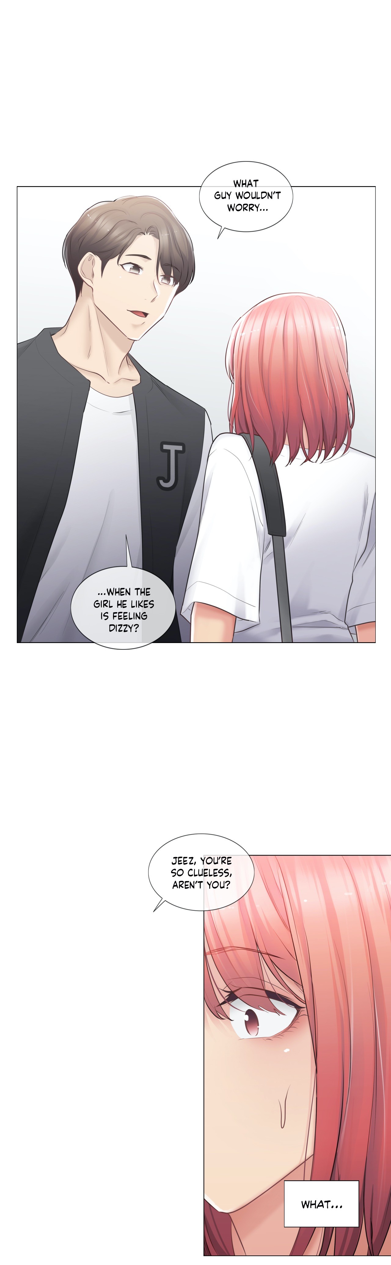 Touch to Unlock Chapter 74 - Manhwa18.com