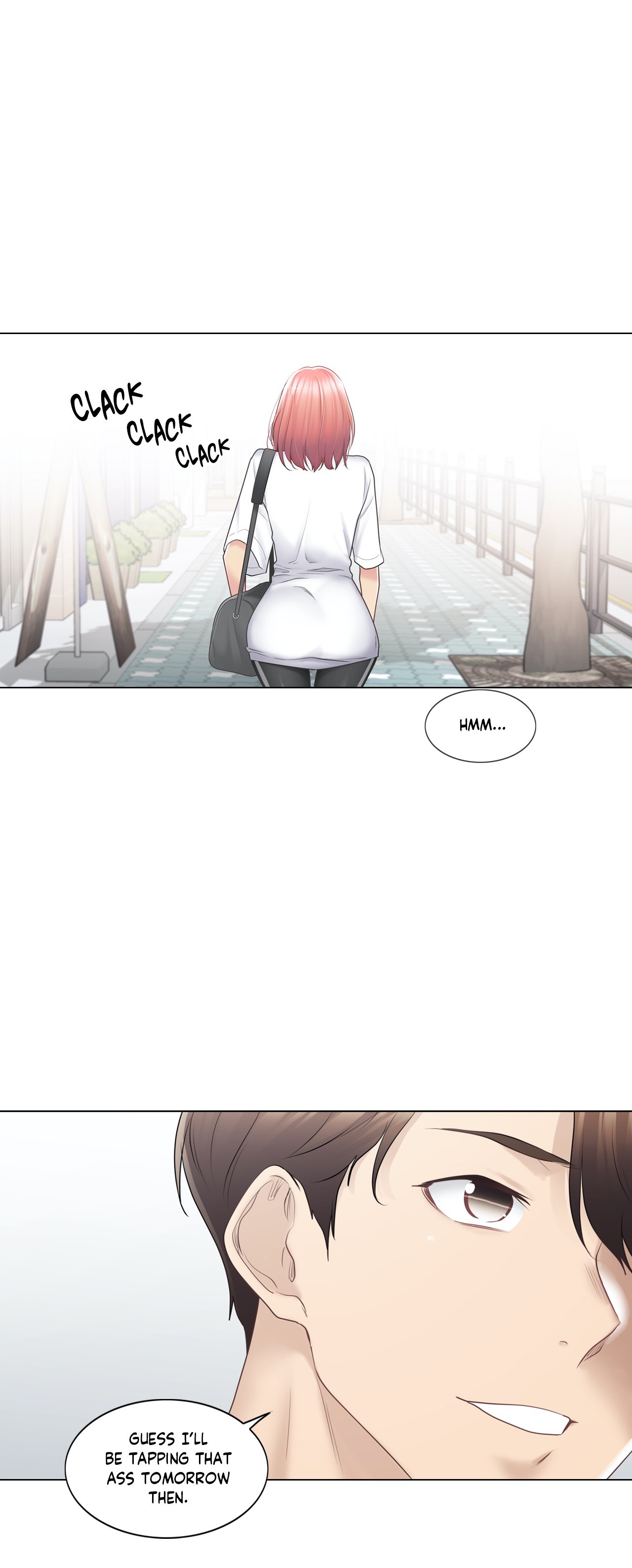 Touch to Unlock Chapter 75 - Manhwa18.com