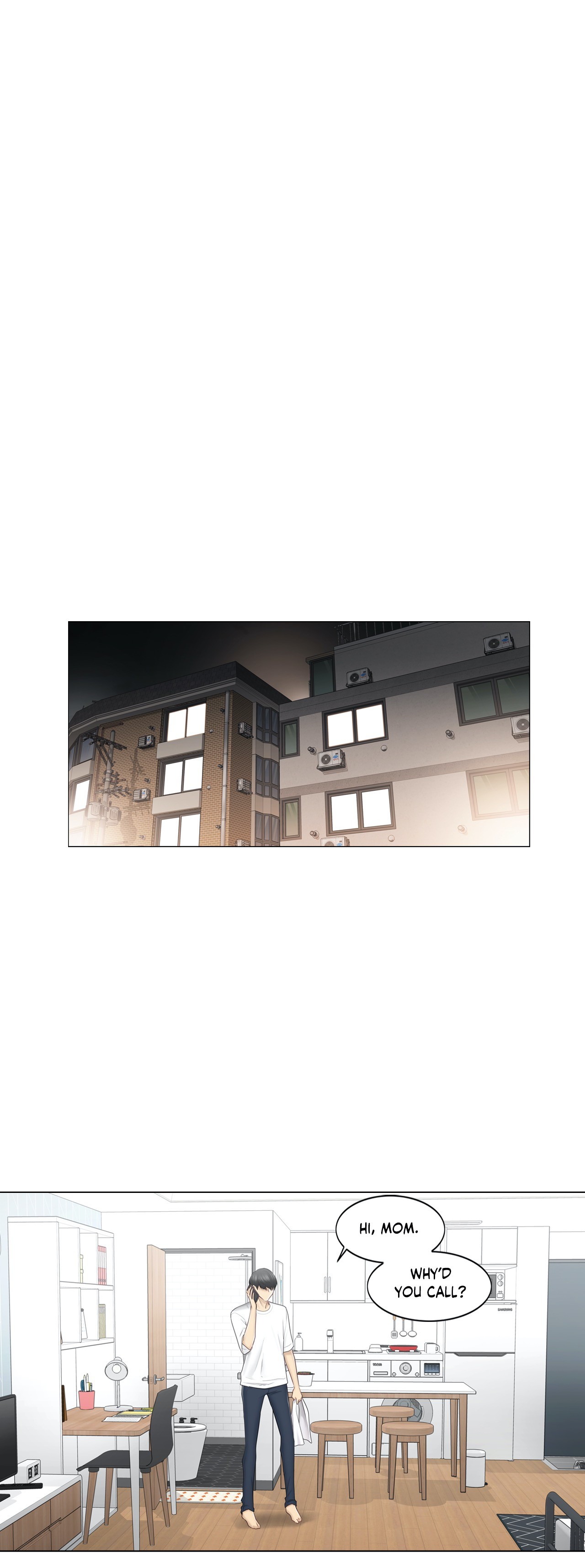 Touch to Unlock Chapter 75 - Manhwa18.com