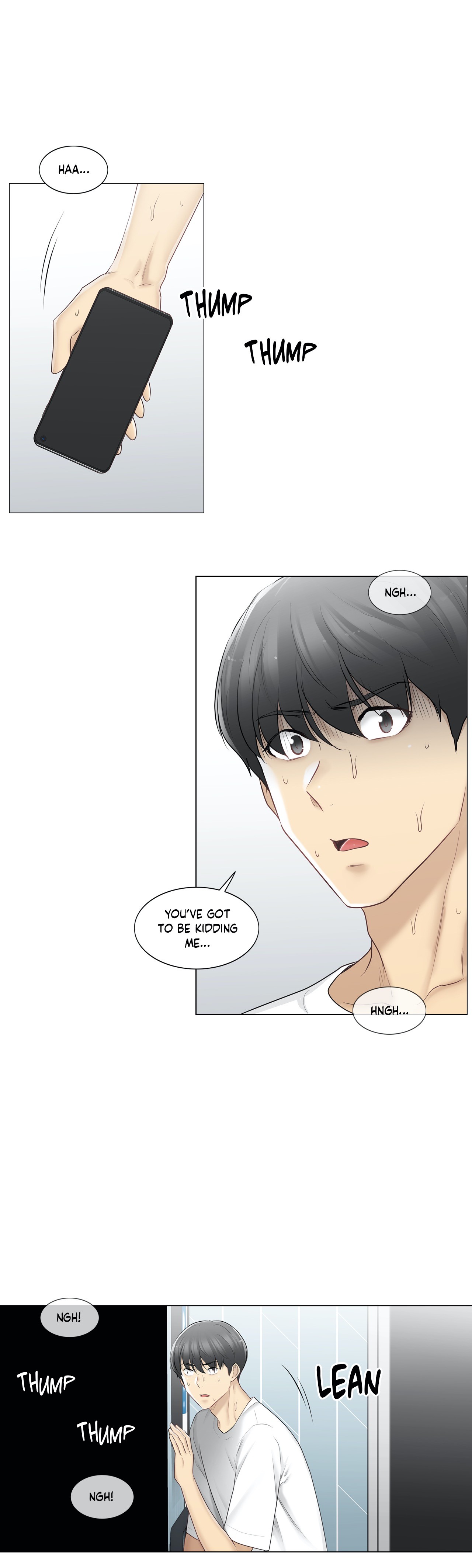 Touch to Unlock Chapter 75 - Manhwa18.com