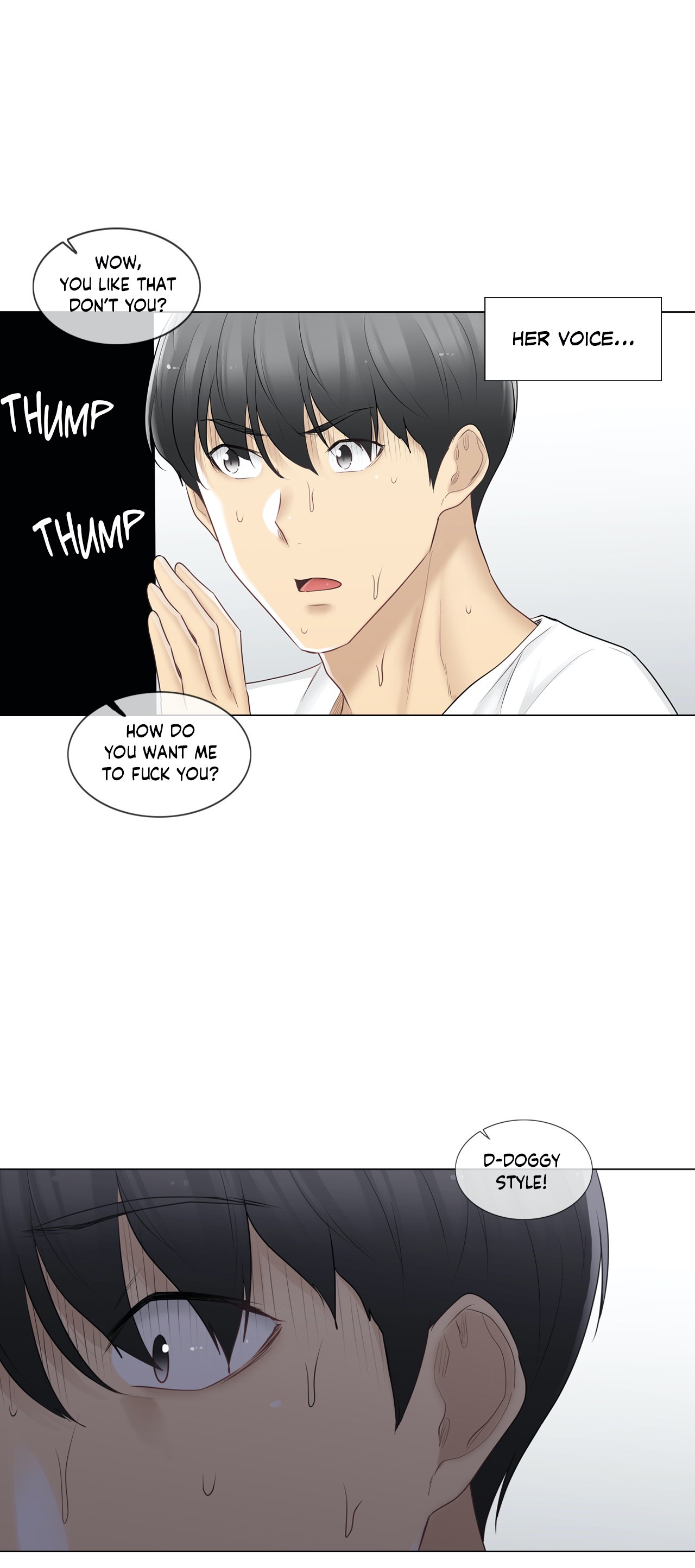 Touch to Unlock Chapter 75 - Manhwa18.com