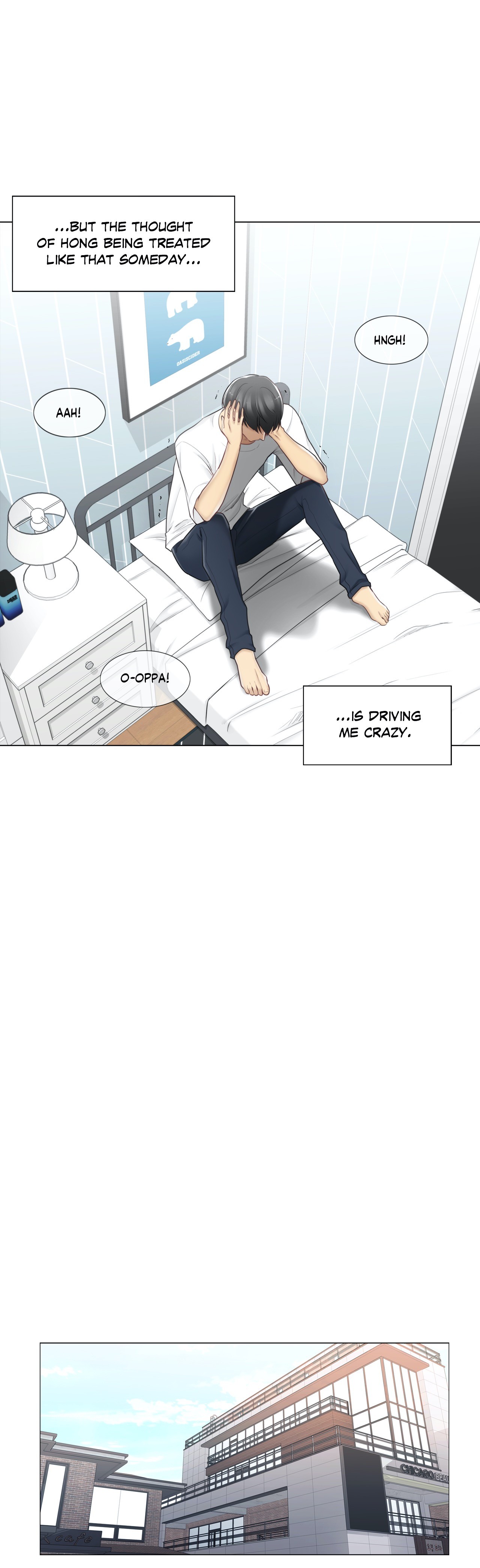 Touch to Unlock Chapter 75 - Manhwa18.com