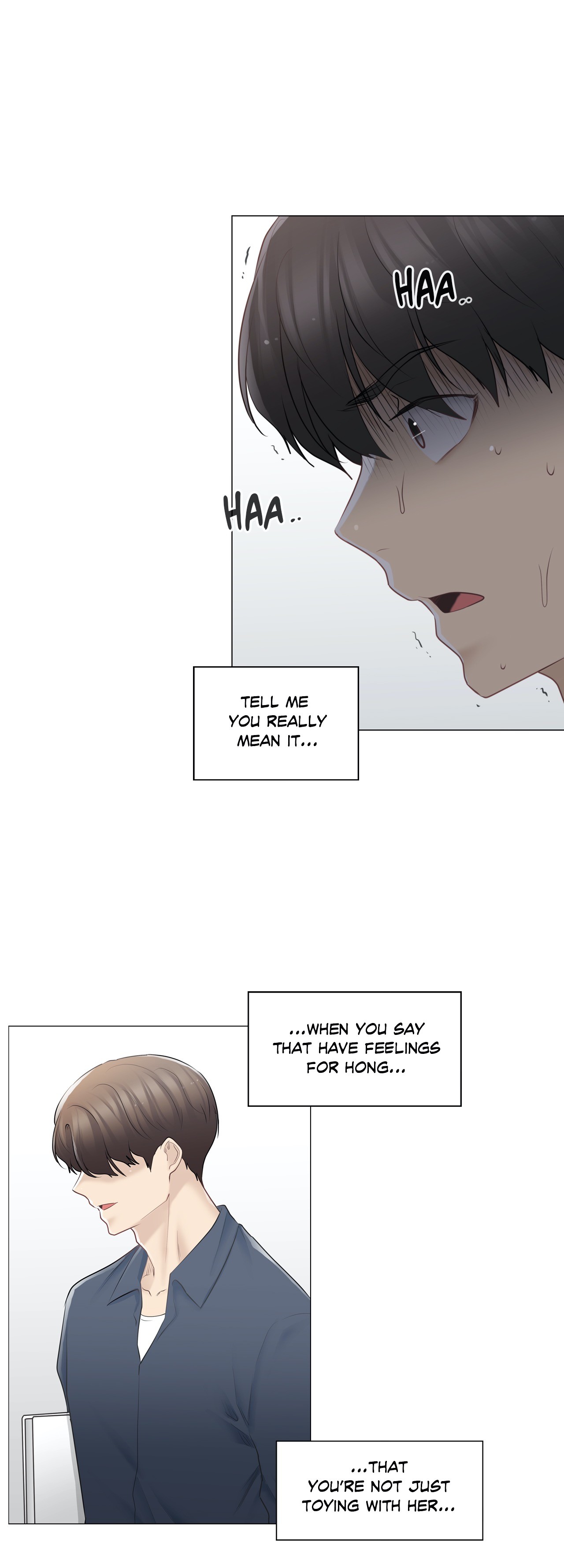 Touch to Unlock Chapter 75 - Manhwa18.com