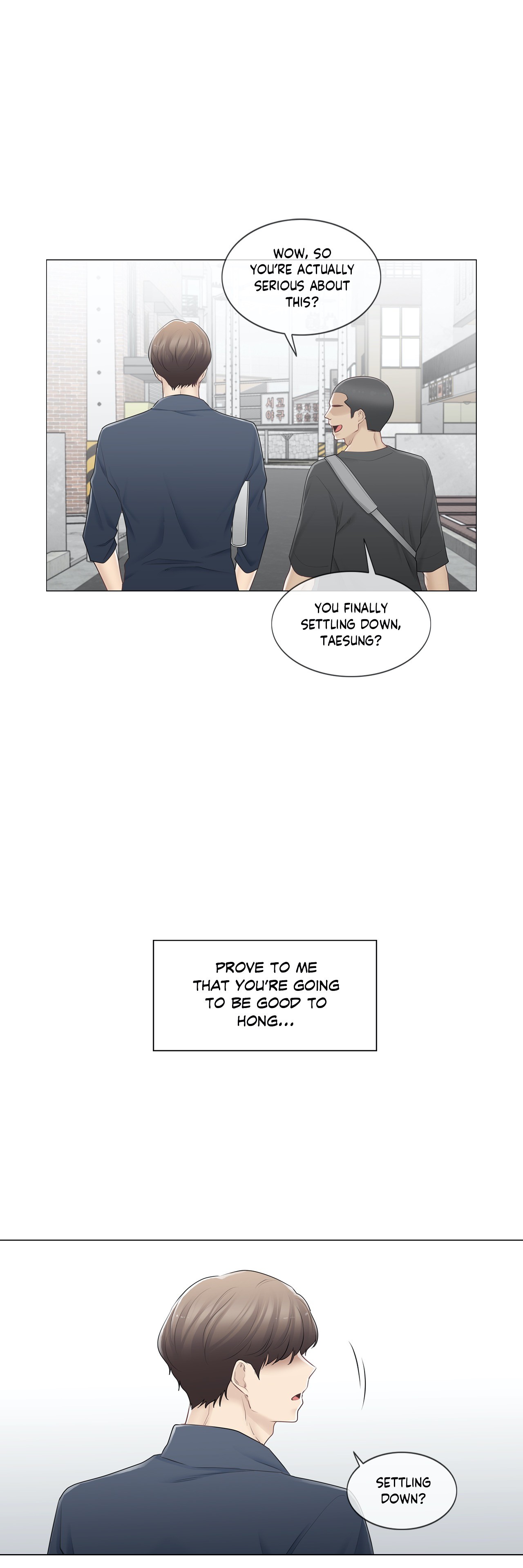 Touch to Unlock Chapter 75 - Manhwa18.com