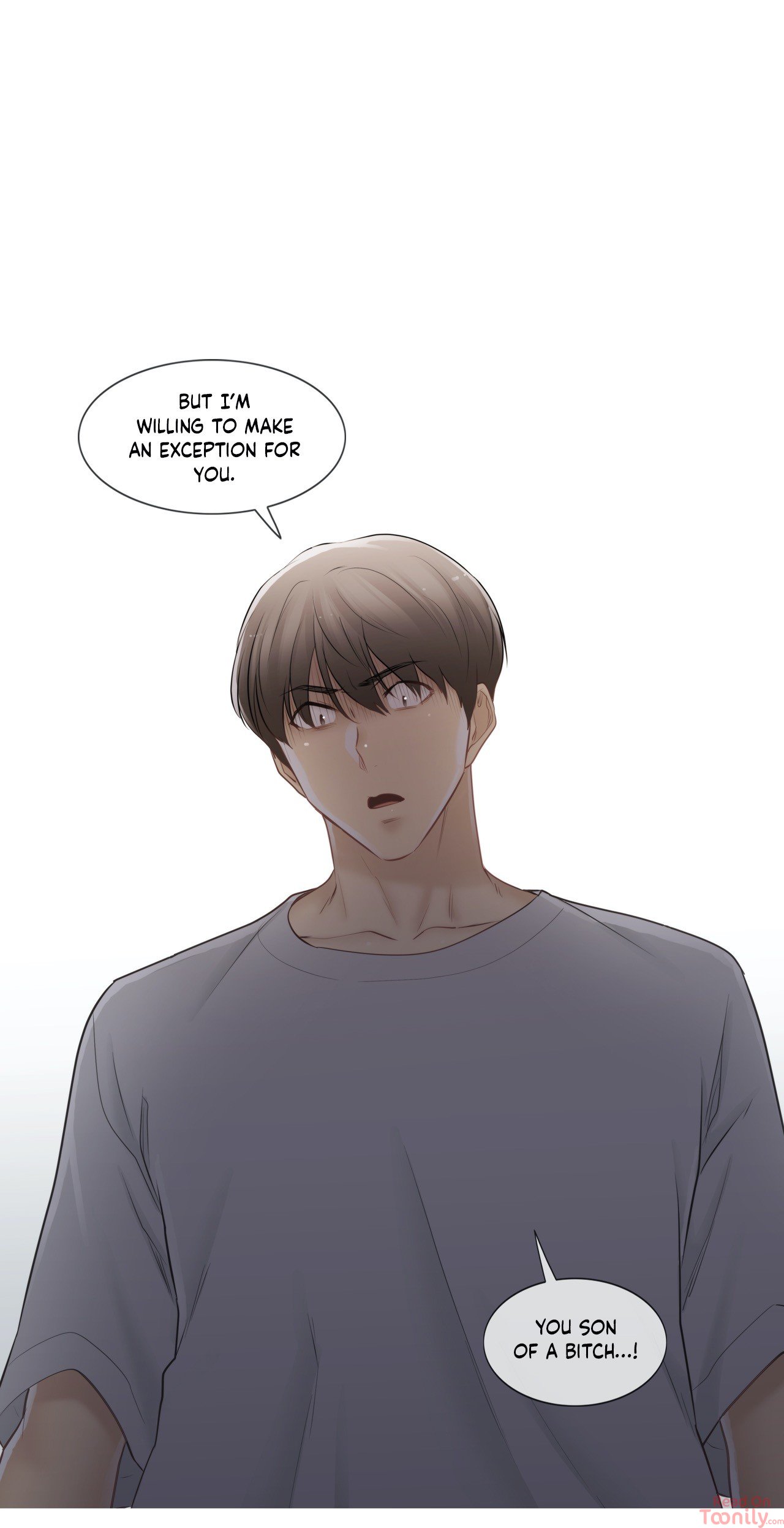 Touch to Unlock Chapter 75 - Manhwa18.com