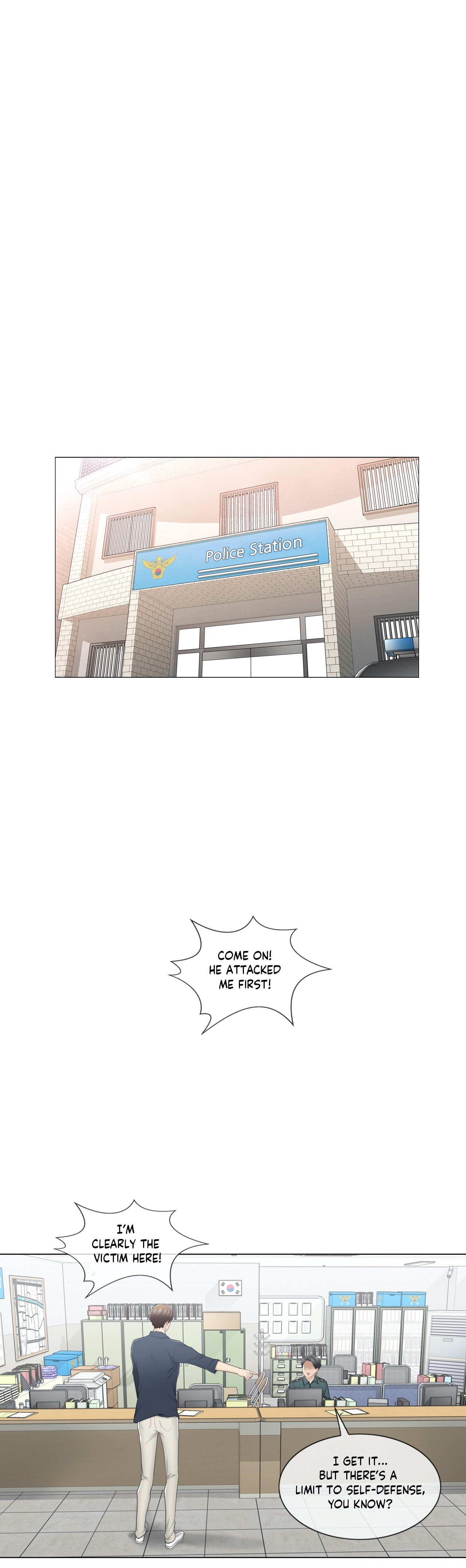 Touch to Unlock Chapter 75 - Manhwa18.com