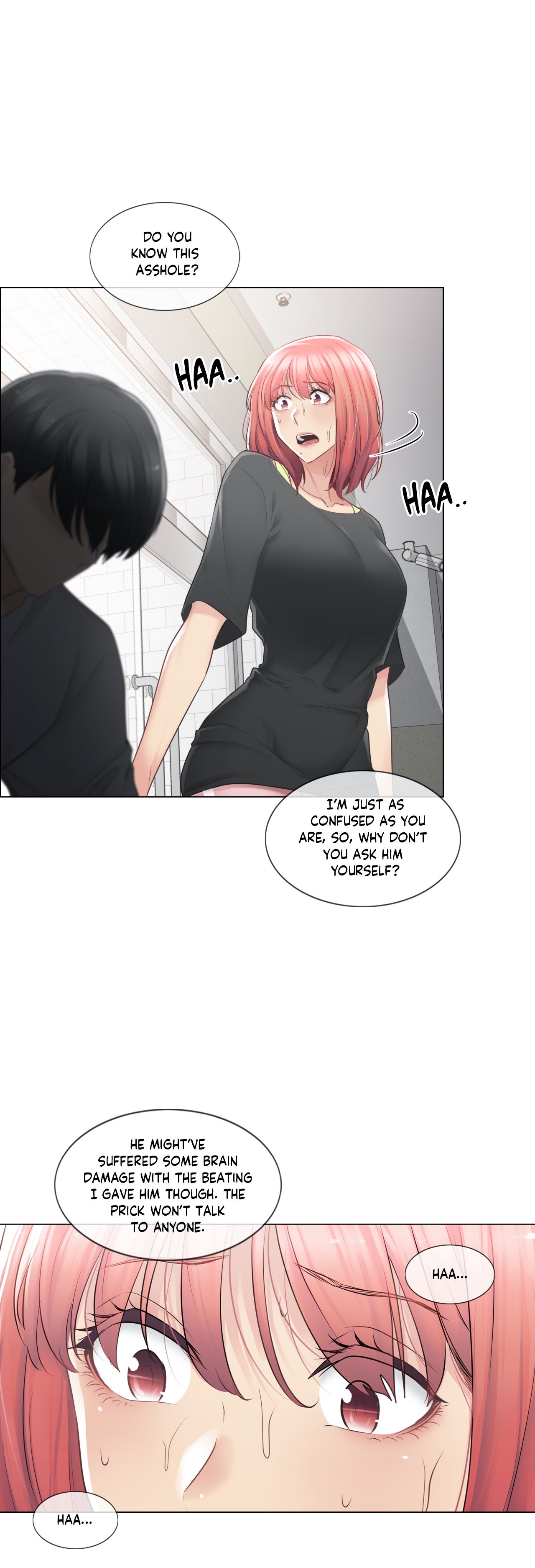 Touch to Unlock Chapter 75 - Manhwa18.com