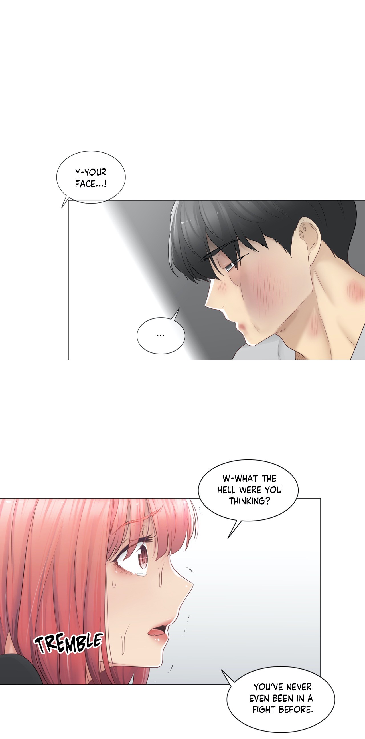 Touch to Unlock Chapter 75 - Manhwa18.com