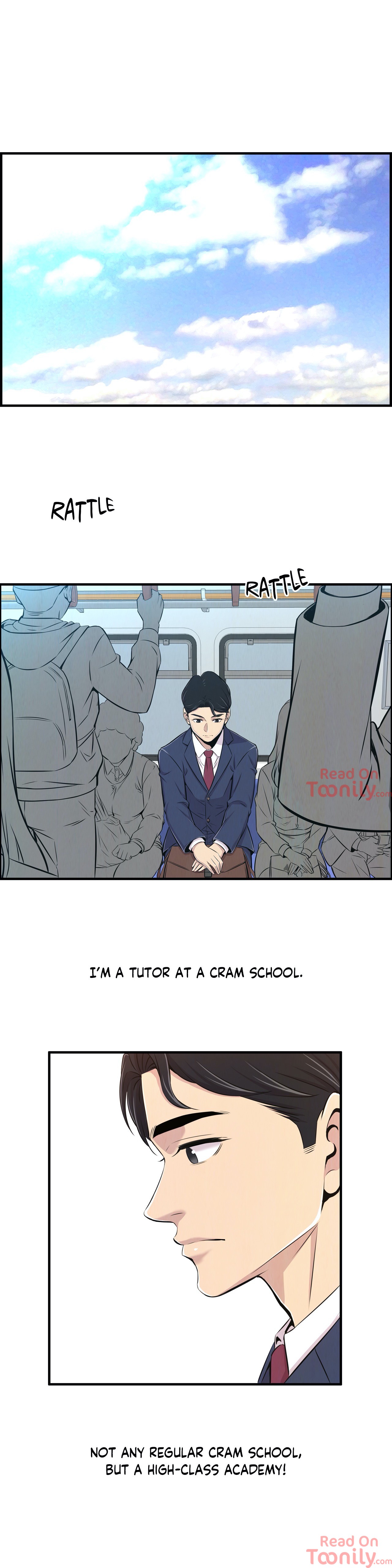 Cram School Scandal Chapter 1 - Manhwa18.com