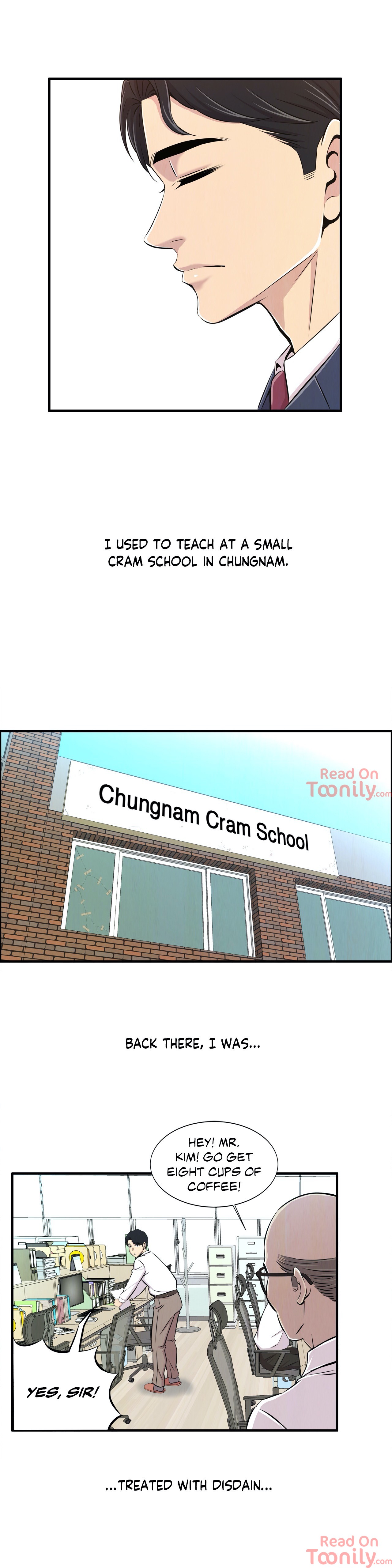 Cram School Scandal Chapter 1 - Manhwa18.com