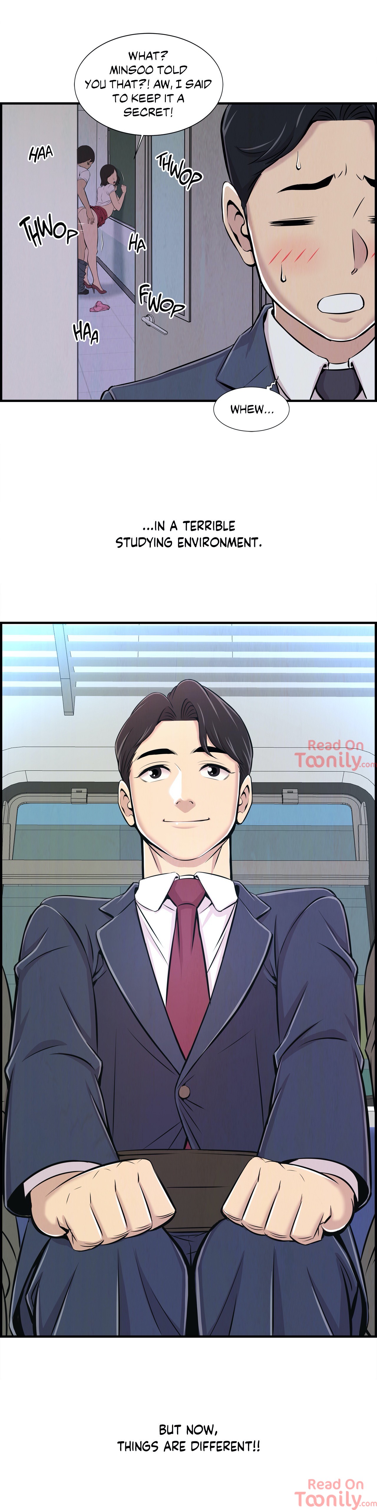 Cram School Scandal Chapter 1 - Manhwa18.com