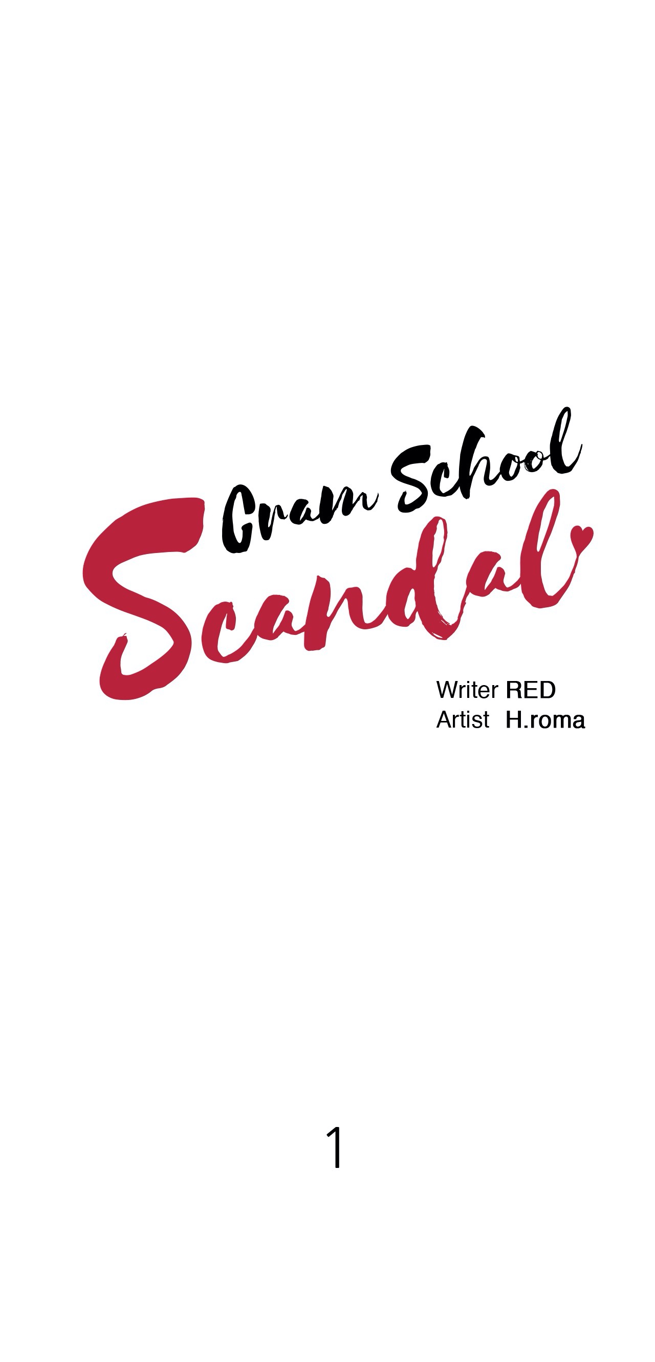 Cram School Scandal Chapter 1 - Manhwa18.com