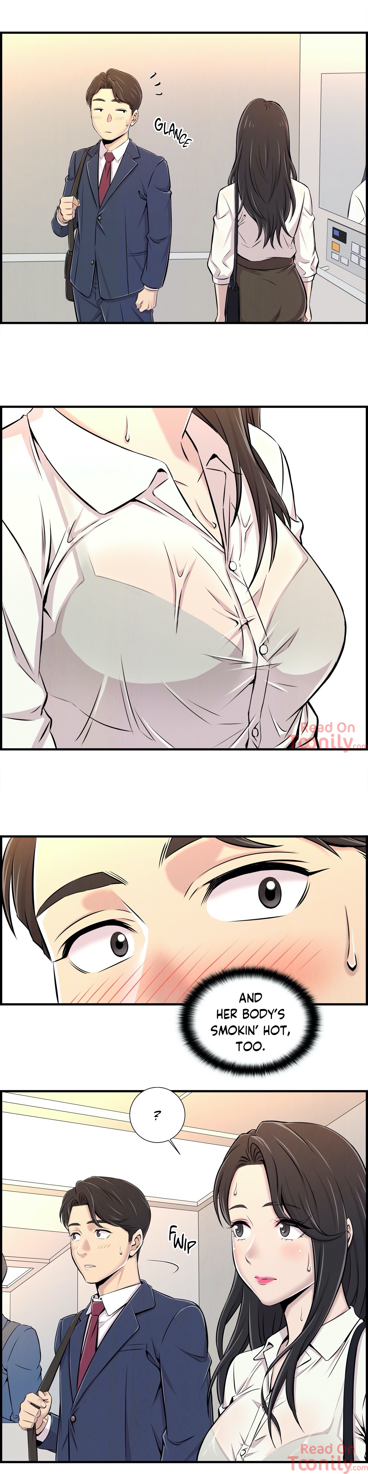 Cram School Scandal Chapter 1 - Manhwa18.com