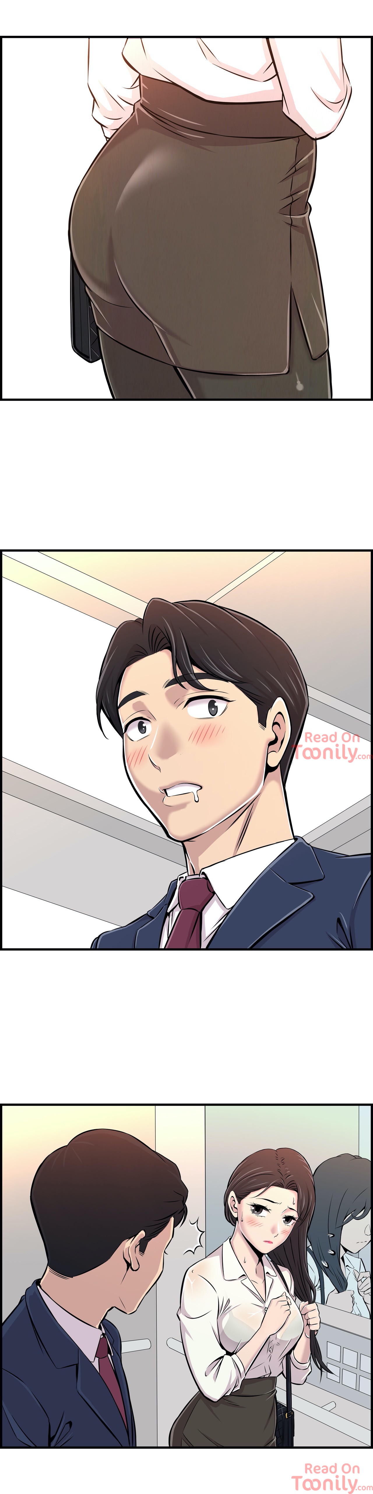 Cram School Scandal Chapter 1 - Manhwa18.com