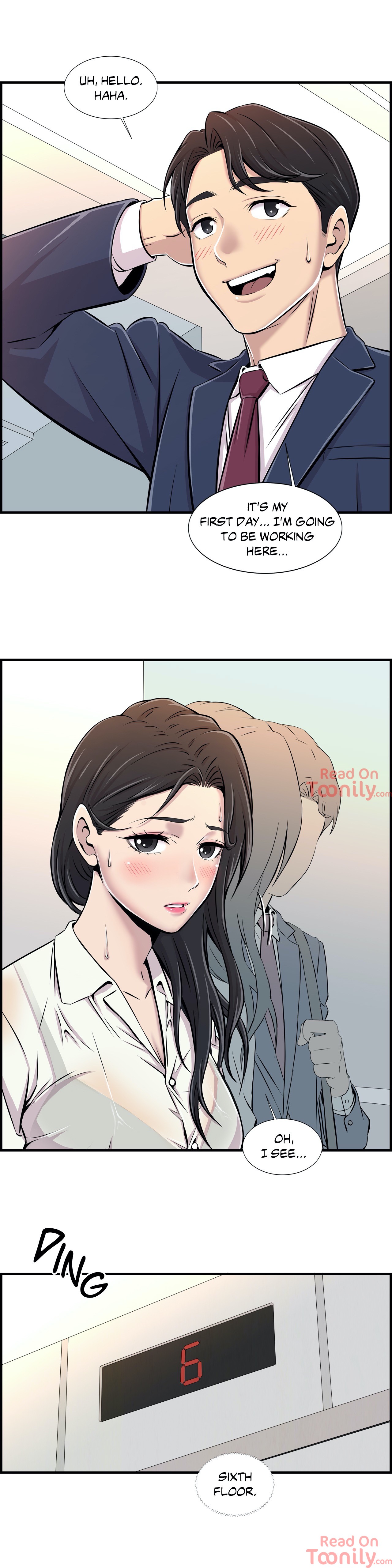 Cram School Scandal Chapter 1 - Manhwa18.com