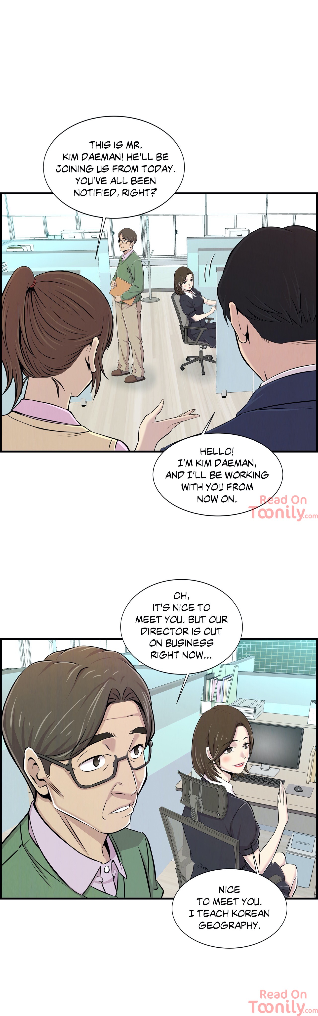 Cram School Scandal Chapter 1 - Manhwa18.com