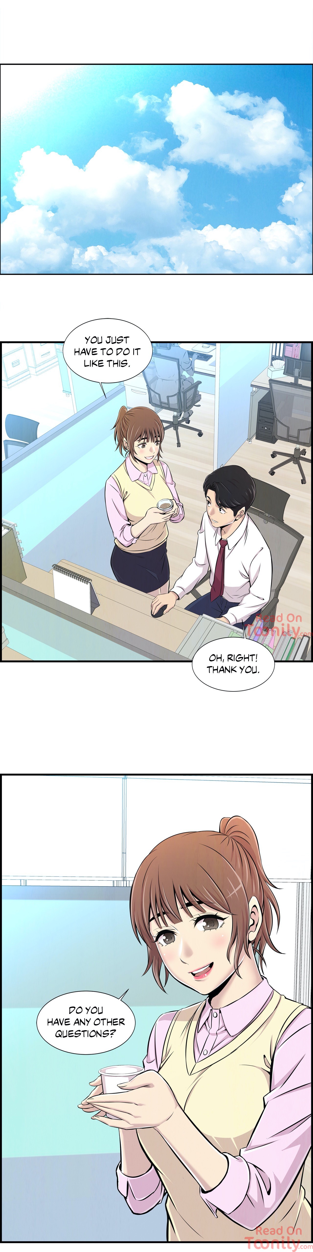 Cram School Scandal Chapter 1 - Manhwa18.com