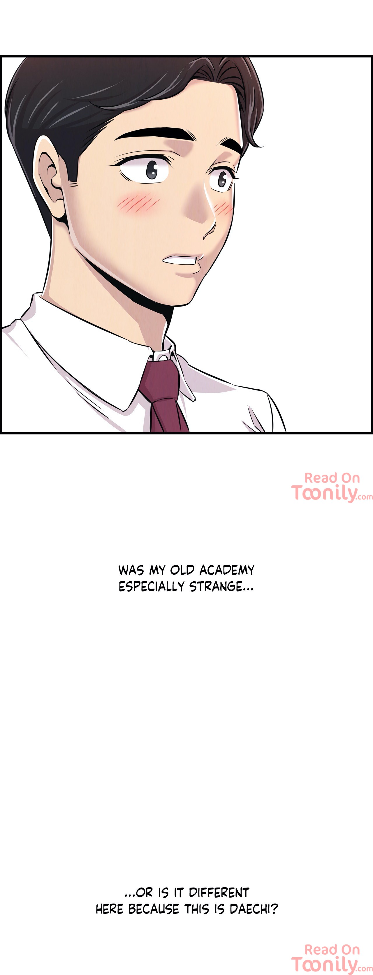 Cram School Scandal Chapter 1 - Manhwa18.com