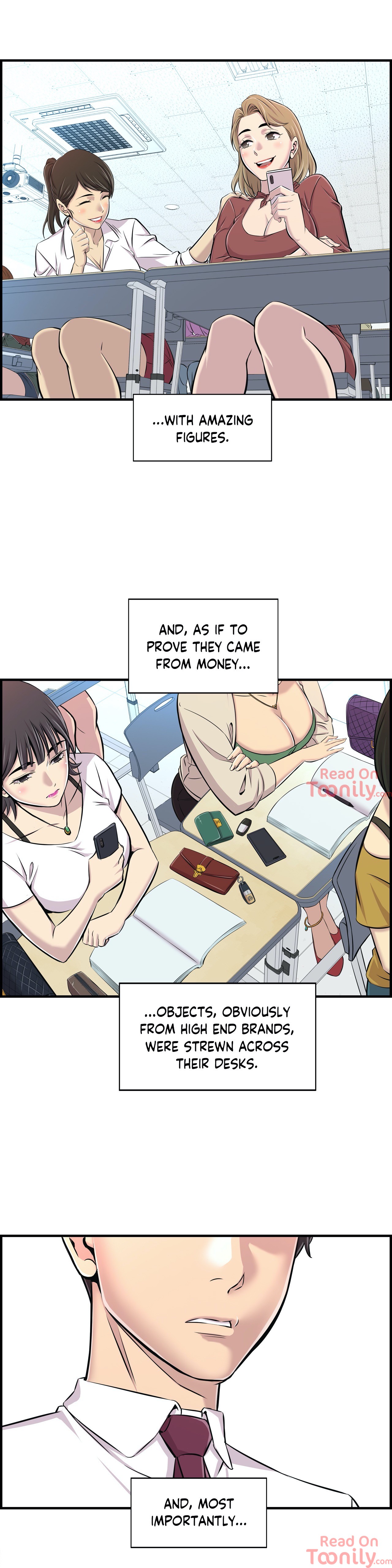 Cram School Scandal Chapter 1 - Manhwa18.com