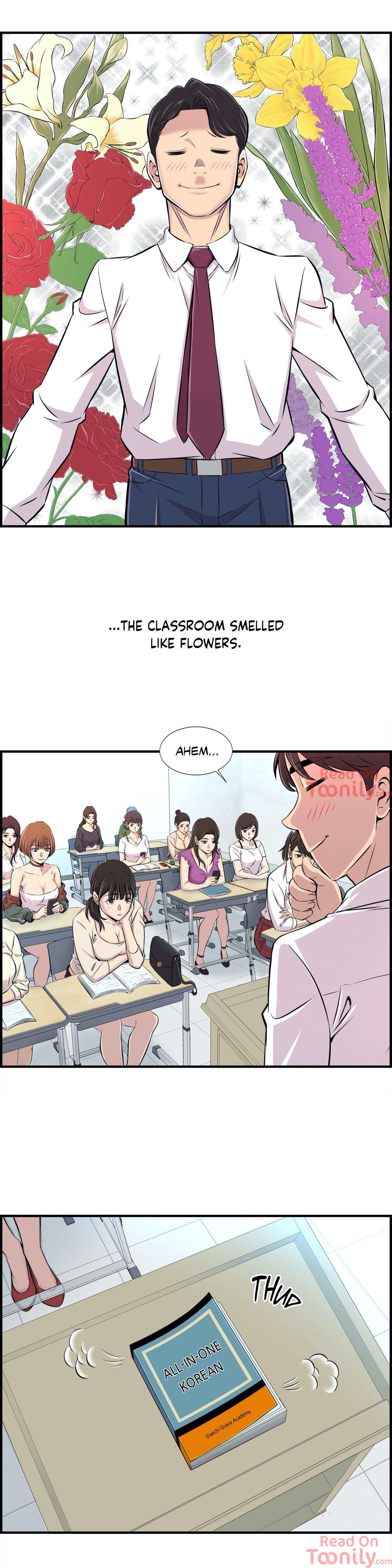 Cram School Scandal Chapter 1 - Manhwa18.com