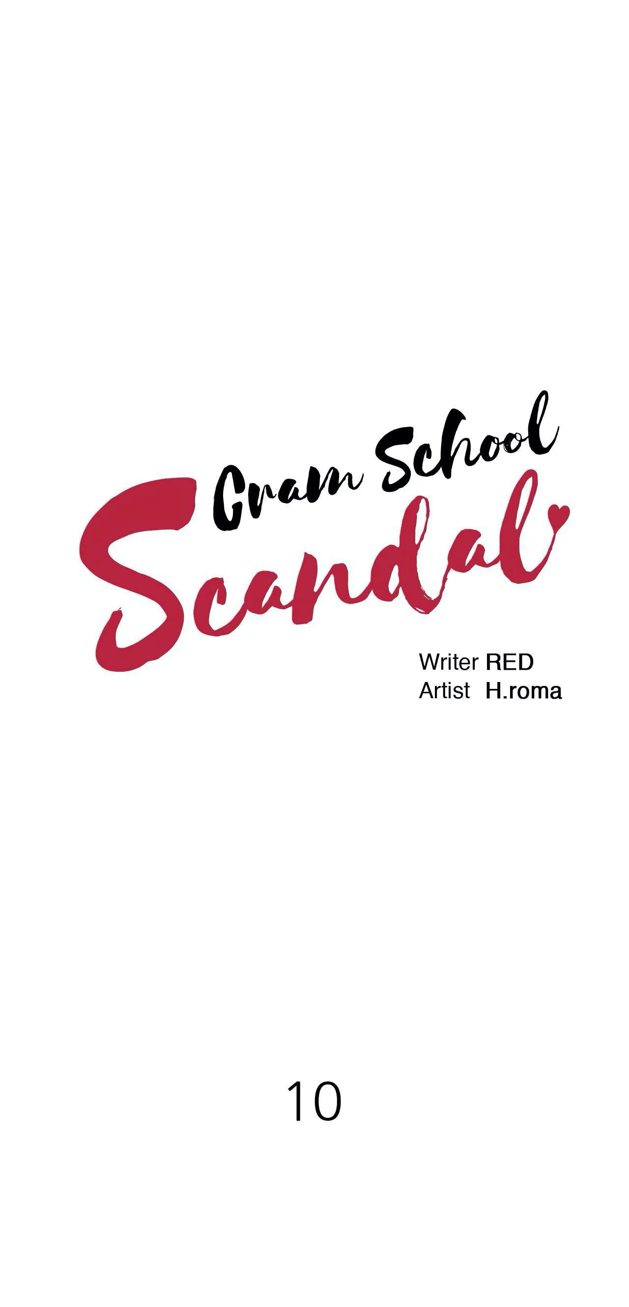 Cram School Scandal Chapter 10 - Manhwa18.com