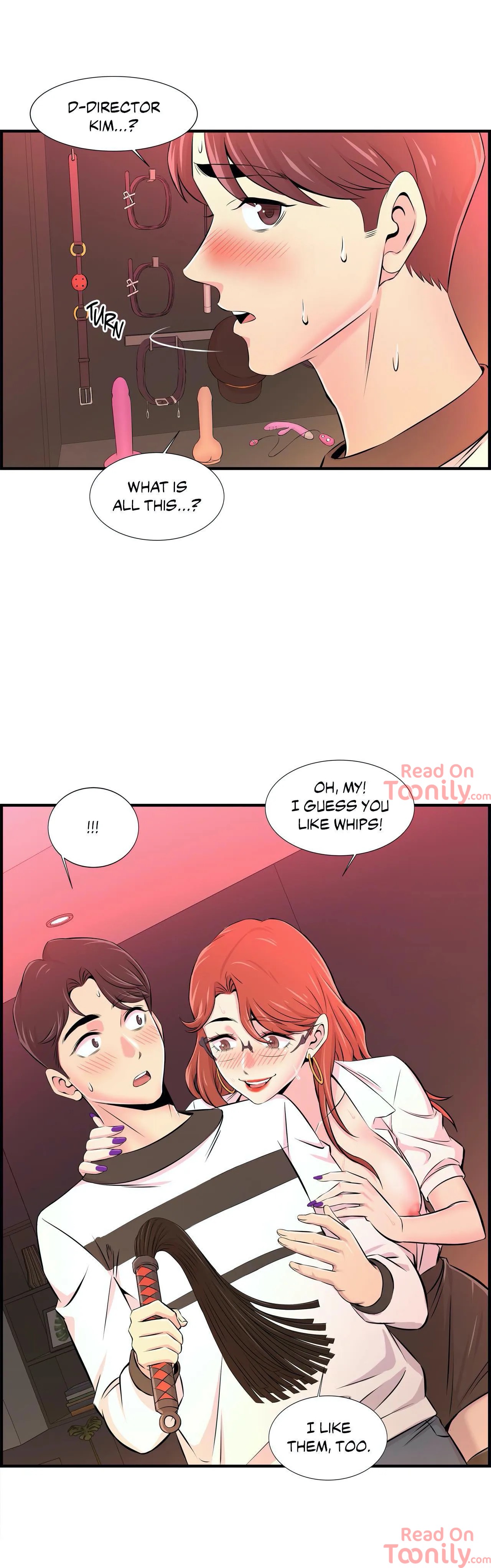 Cram School Scandal Chapter 10 - Manhwa18.com