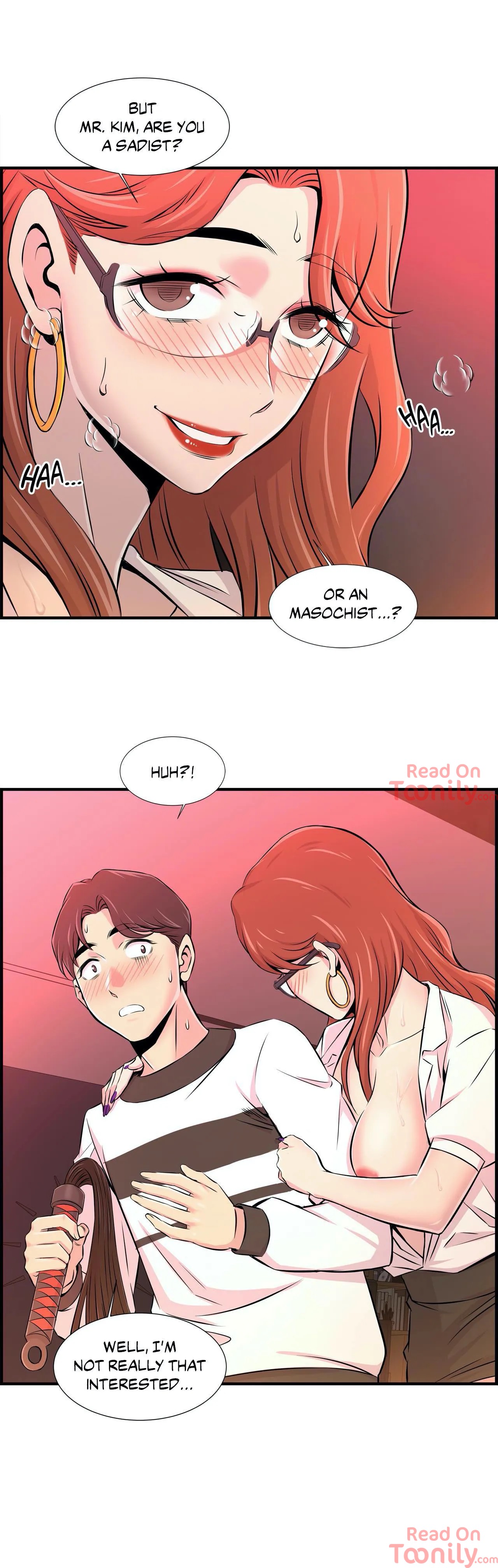 Cram School Scandal Chapter 10 - Manhwa18.com