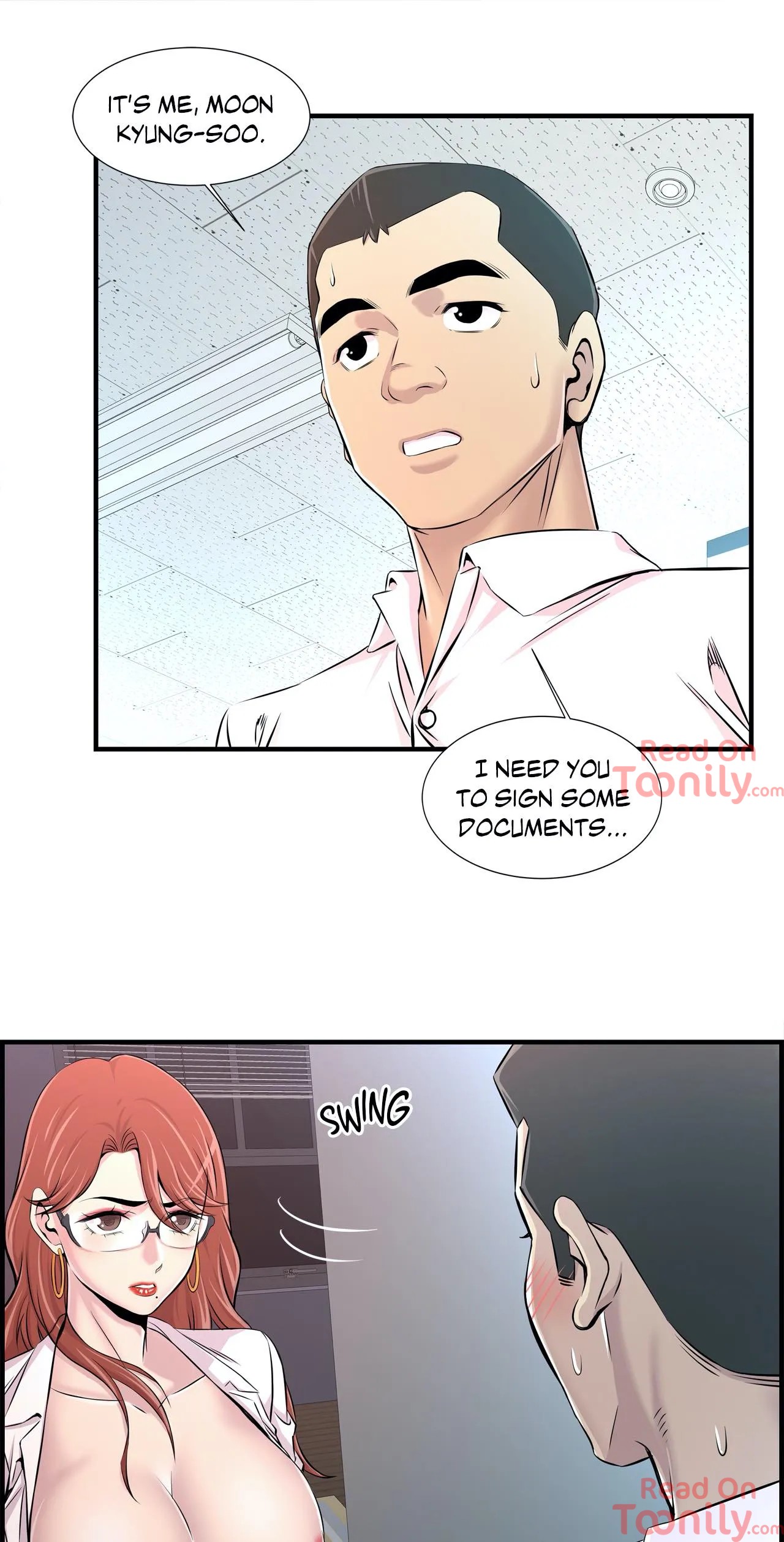 Cram School Scandal Chapter 10 - Manhwa18.com