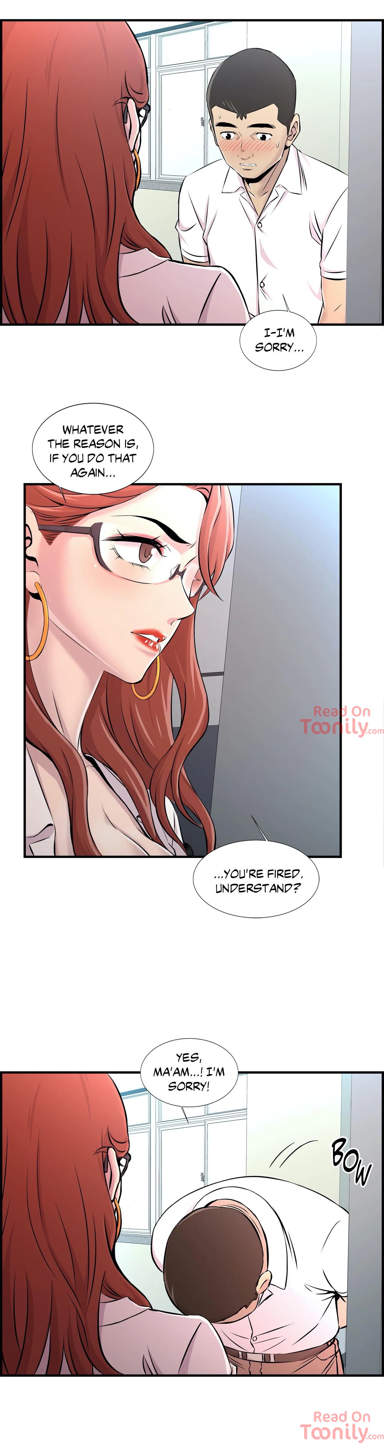 Cram School Scandal Chapter 10 - Manhwa18.com