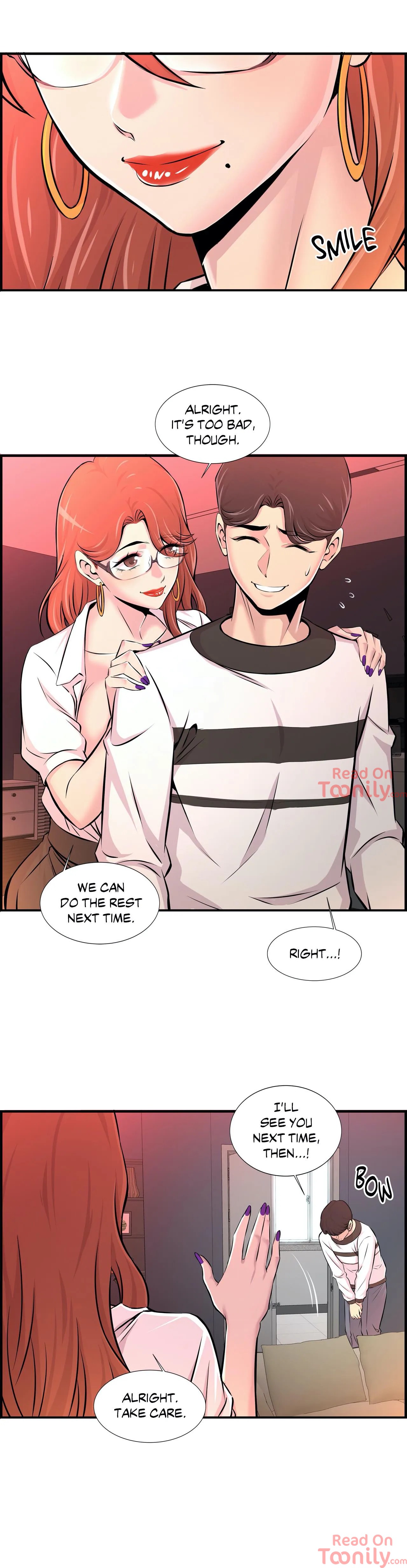 Cram School Scandal Chapter 10 - Manhwa18.com