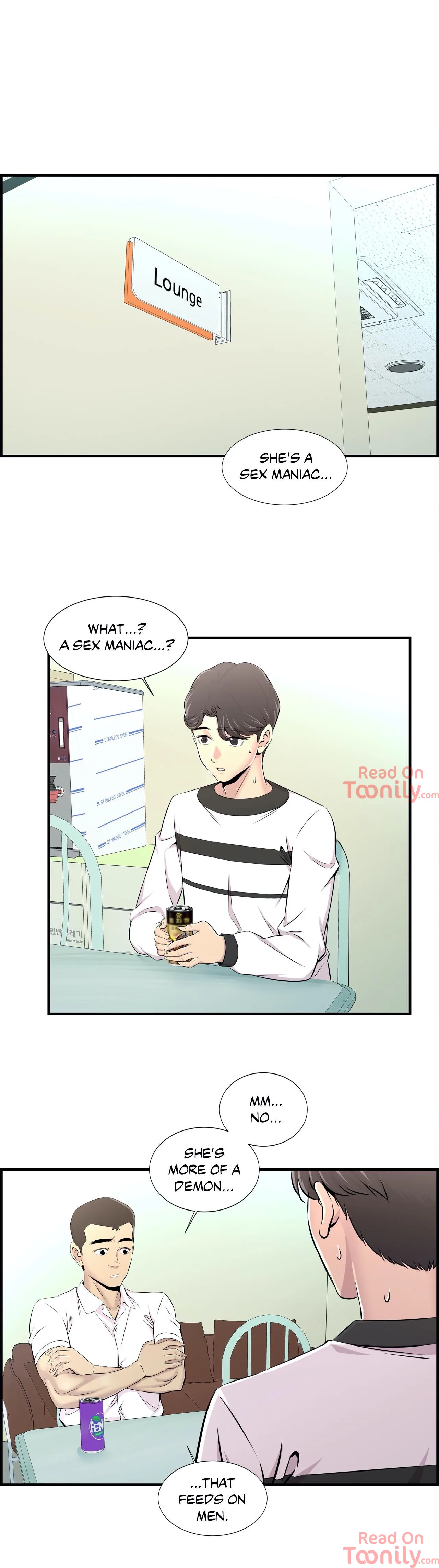 Cram School Scandal Chapter 10 - Manhwa18.com