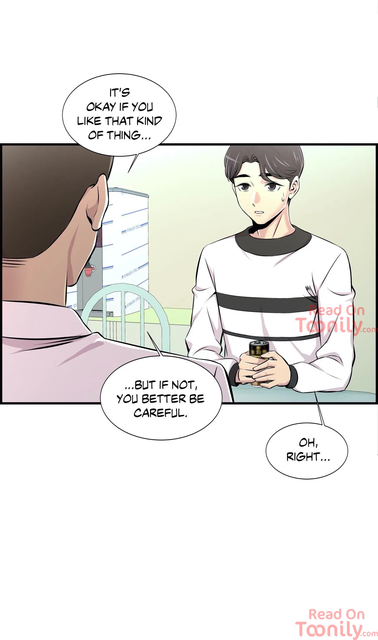 Cram School Scandal Chapter 10 - Manhwa18.com