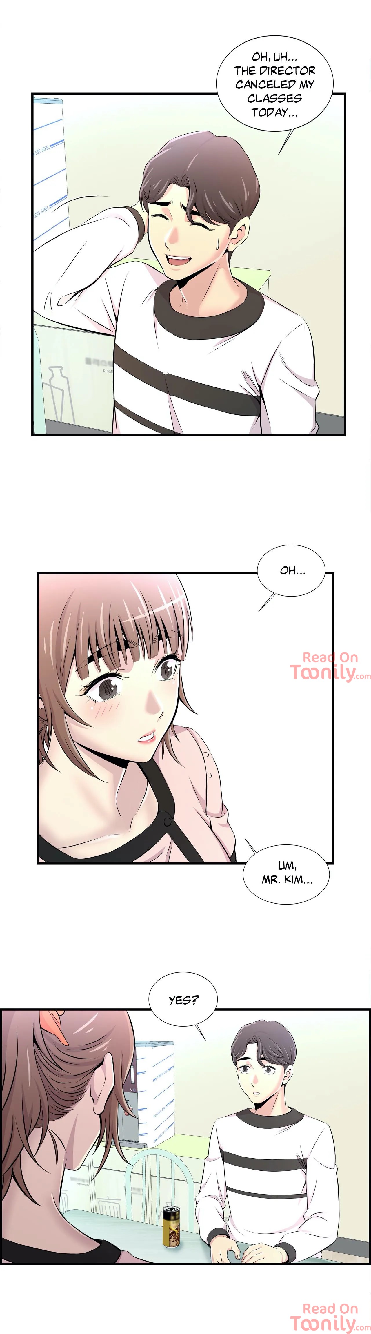 Cram School Scandal Chapter 10 - Manhwa18.com