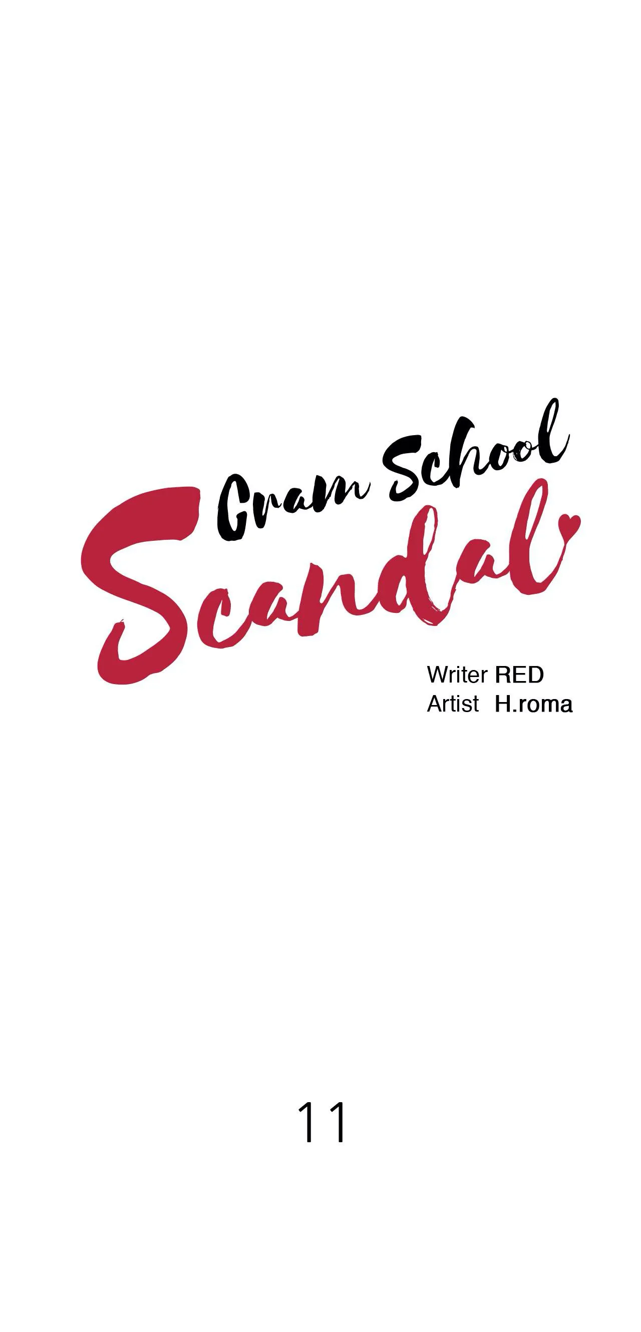 Cram School Scandal Chapter 11 - Manhwa18.com