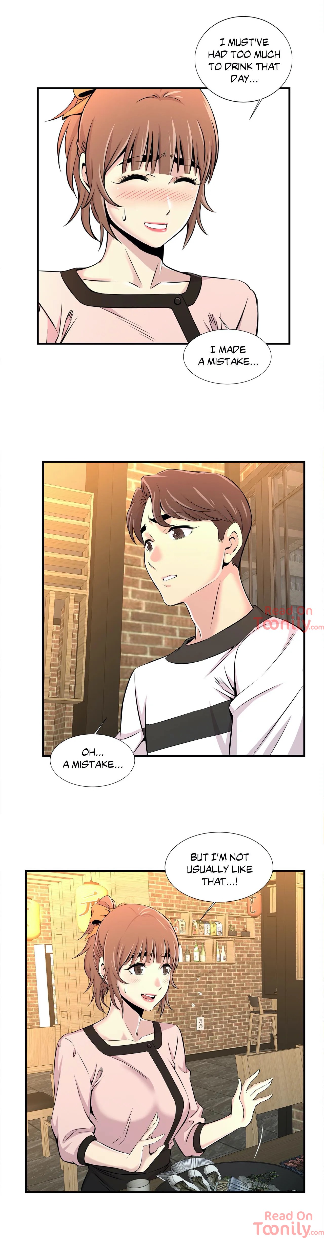 Cram School Scandal Chapter 11 - Manhwa18.com